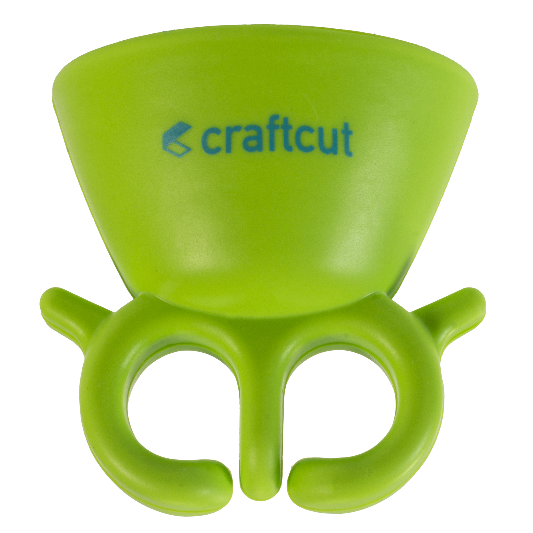 craftcut® Vinyl Finger-Bin | Vinyl Finger-Abfalleimer | Finger-Abfallbehälter