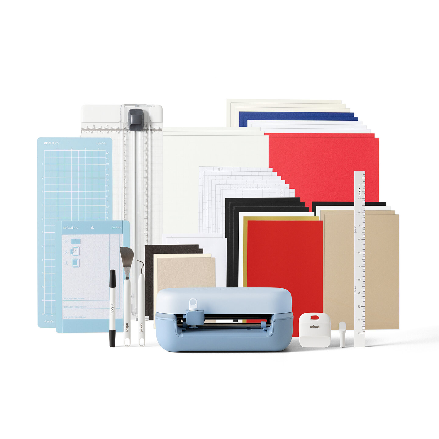 Cricut Joy™ 2 + Essential-Bundle (Versandrückläufer Originalverpackt) Cricut Joy™ 2 + Essential-Bundle (Versandrückläufer Originalverpackt)