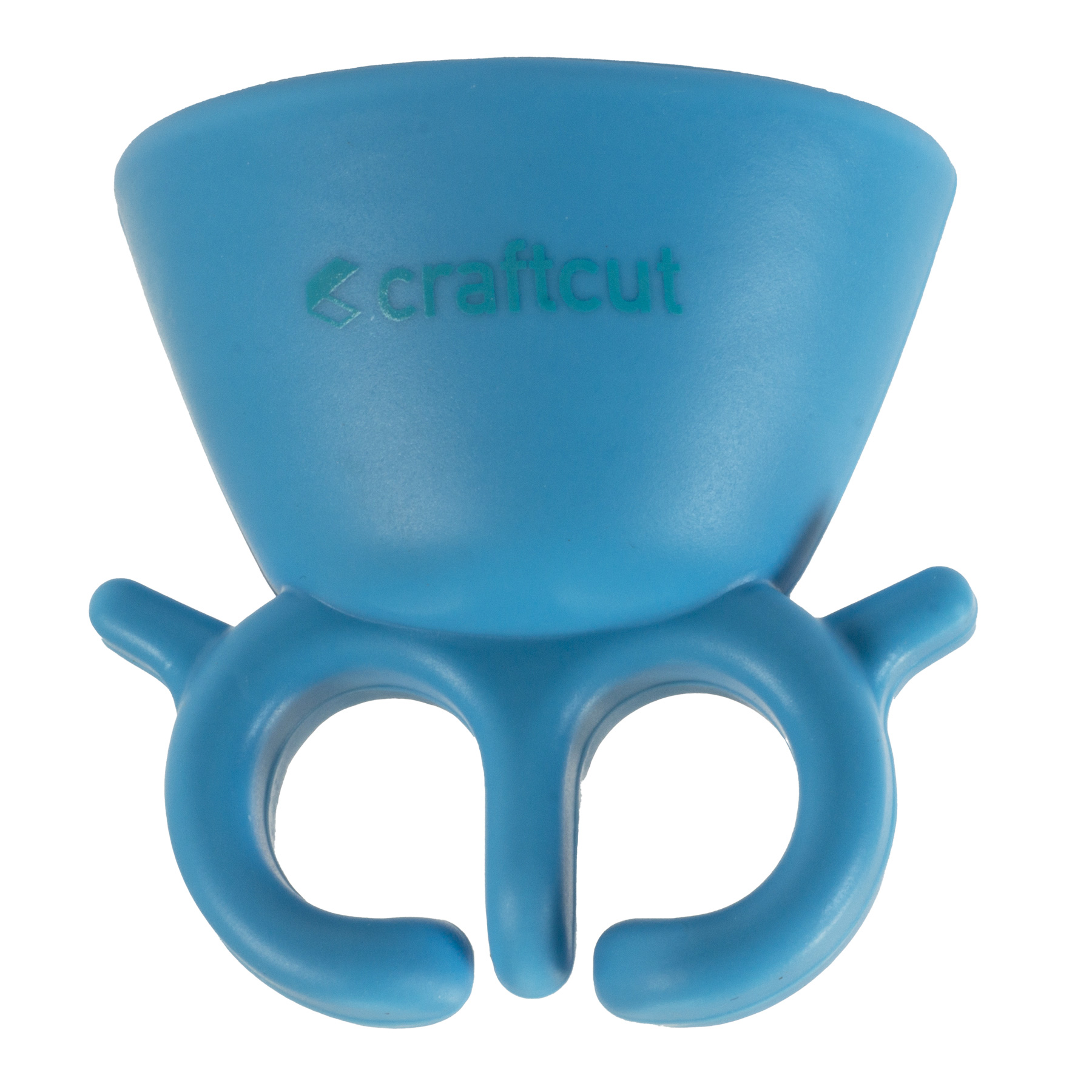 craftcut® Vinyl Finger-Bin | Vinyl Finger-Abfalleimer | Finger-Abfallbehälter