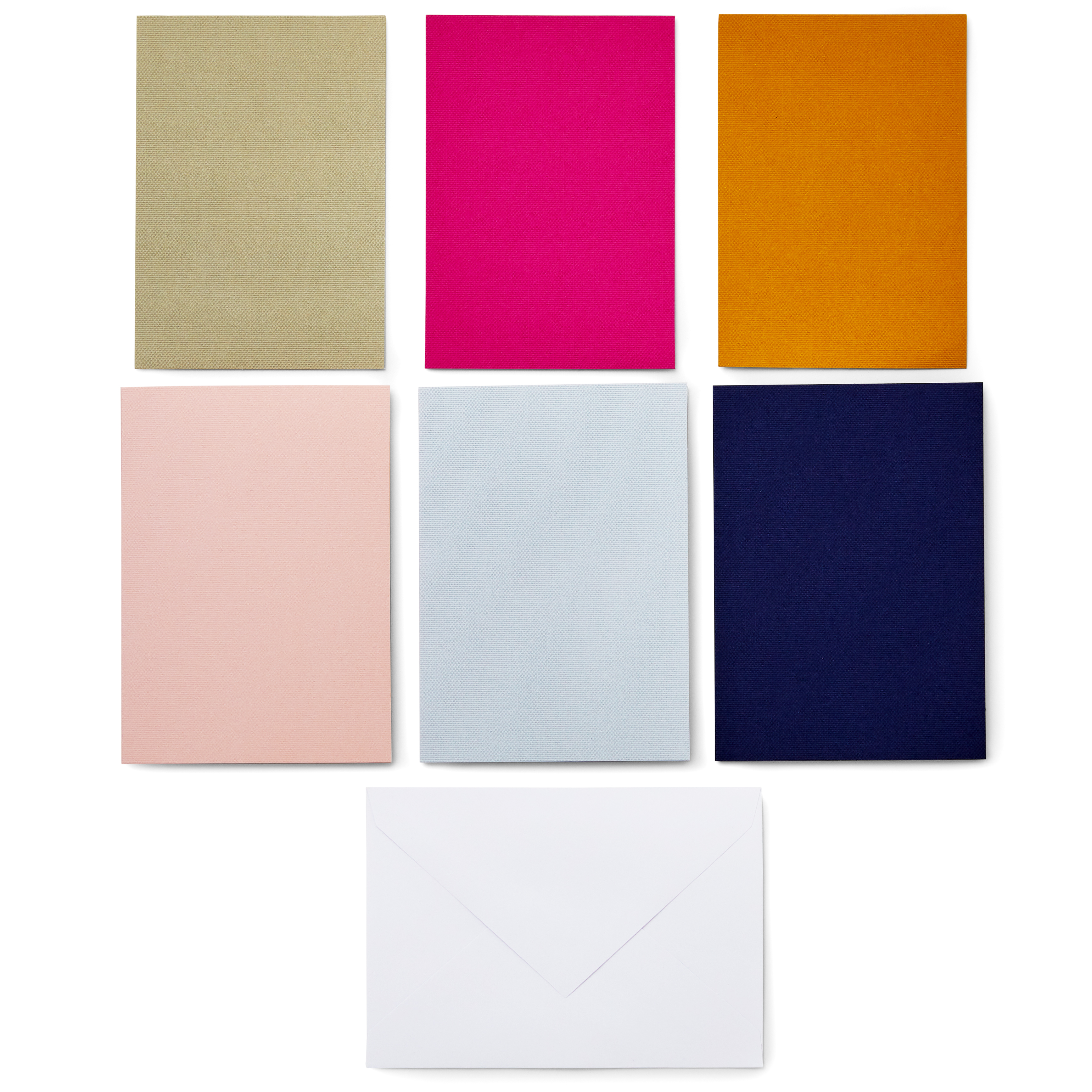 Cricut Insert Cards Sensei R10 (8,9 cm x 12,4 cm) 42-pack