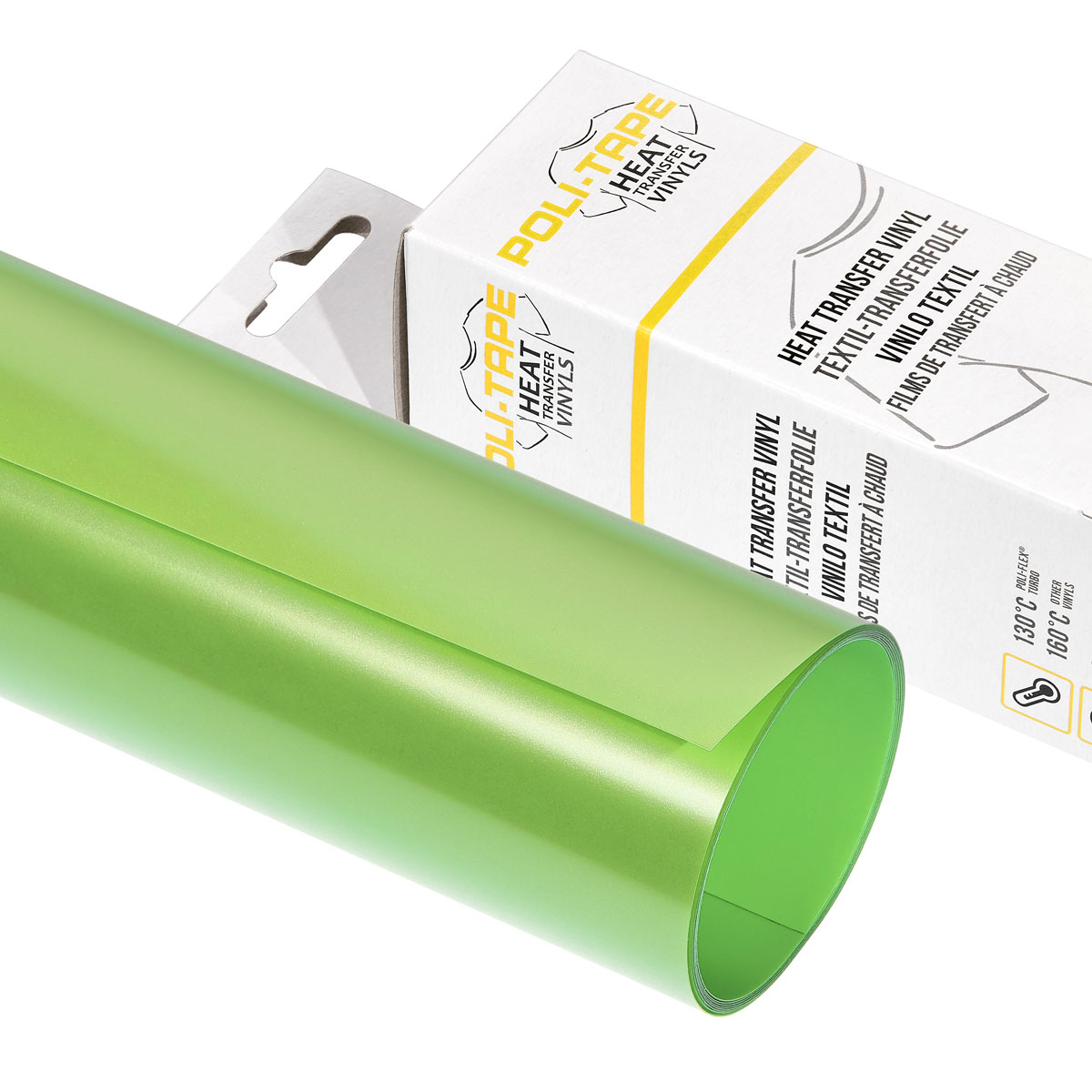 POLI-FLEX TURBO Craft-Box Iron-On 30,5 x 122 cm Box Serie POLI-FLEX TURBO Craft-Box Iron-On 30,5 x 122 cm Box Serie