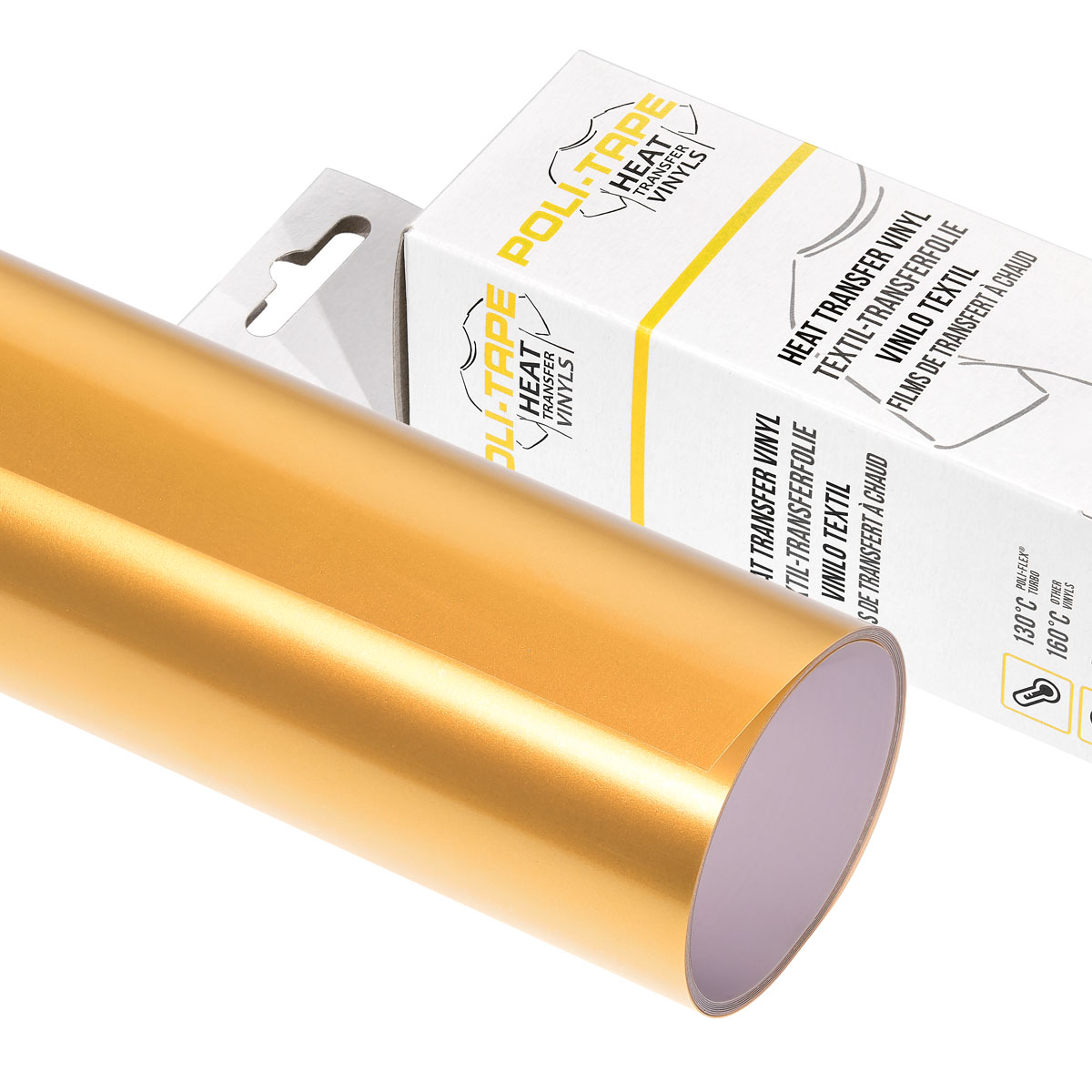 POLI-FLEX TURBO Craft-Box Iron-On 30,5 x 122 cm Box Serie