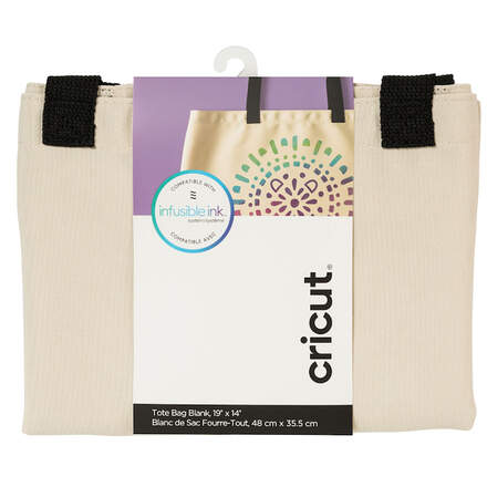 Cricut Infusible Ink Tote Bag (Blank, Large)