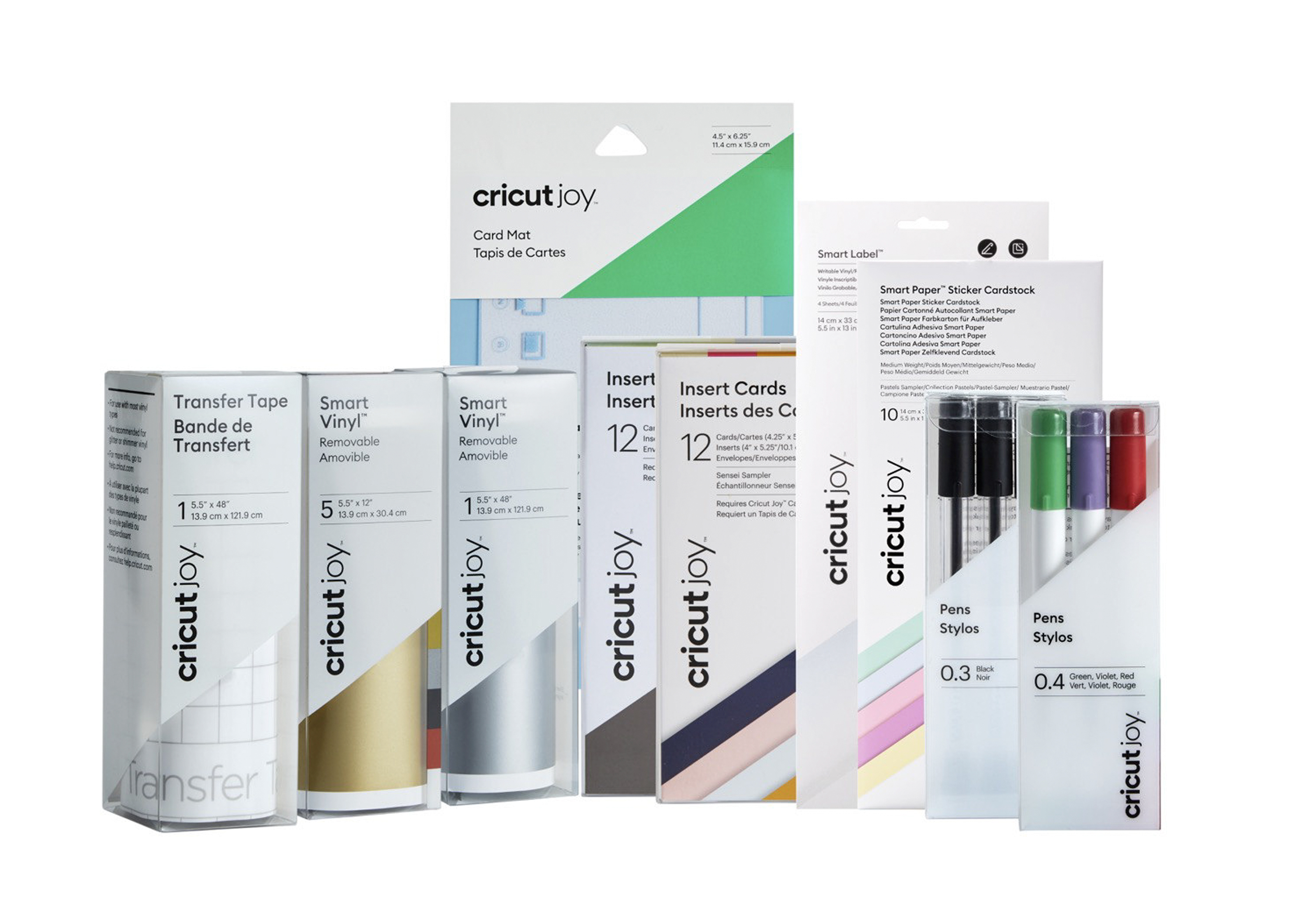 Cricut Joy Materials Starter Bundle