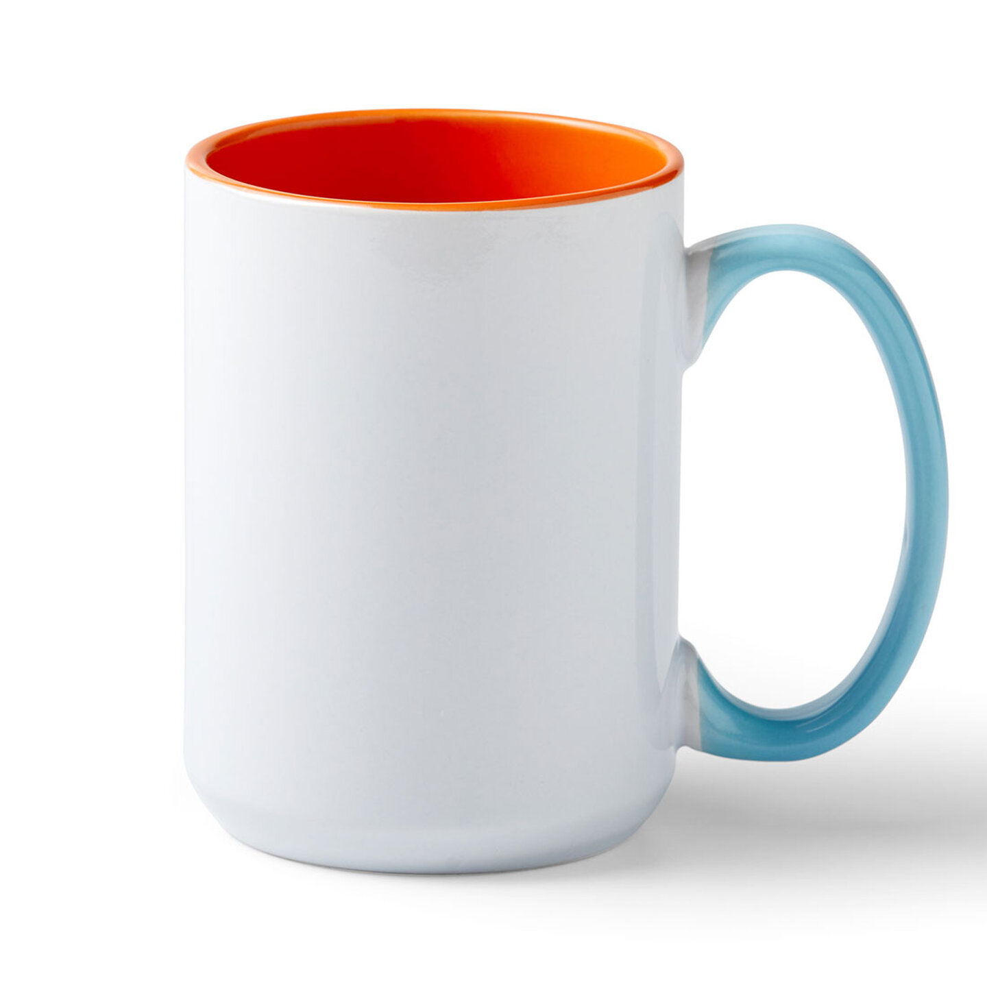 Cricut mug sahara orange/blue 425ml (1 piece) Cricut mug sahara orange/blue 425ml (1 piece)