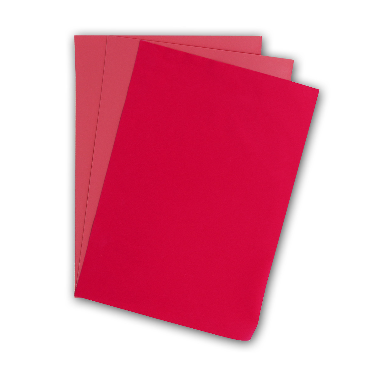 POLI-TAPE TUBITHERM Flockfolie - Formatware A4