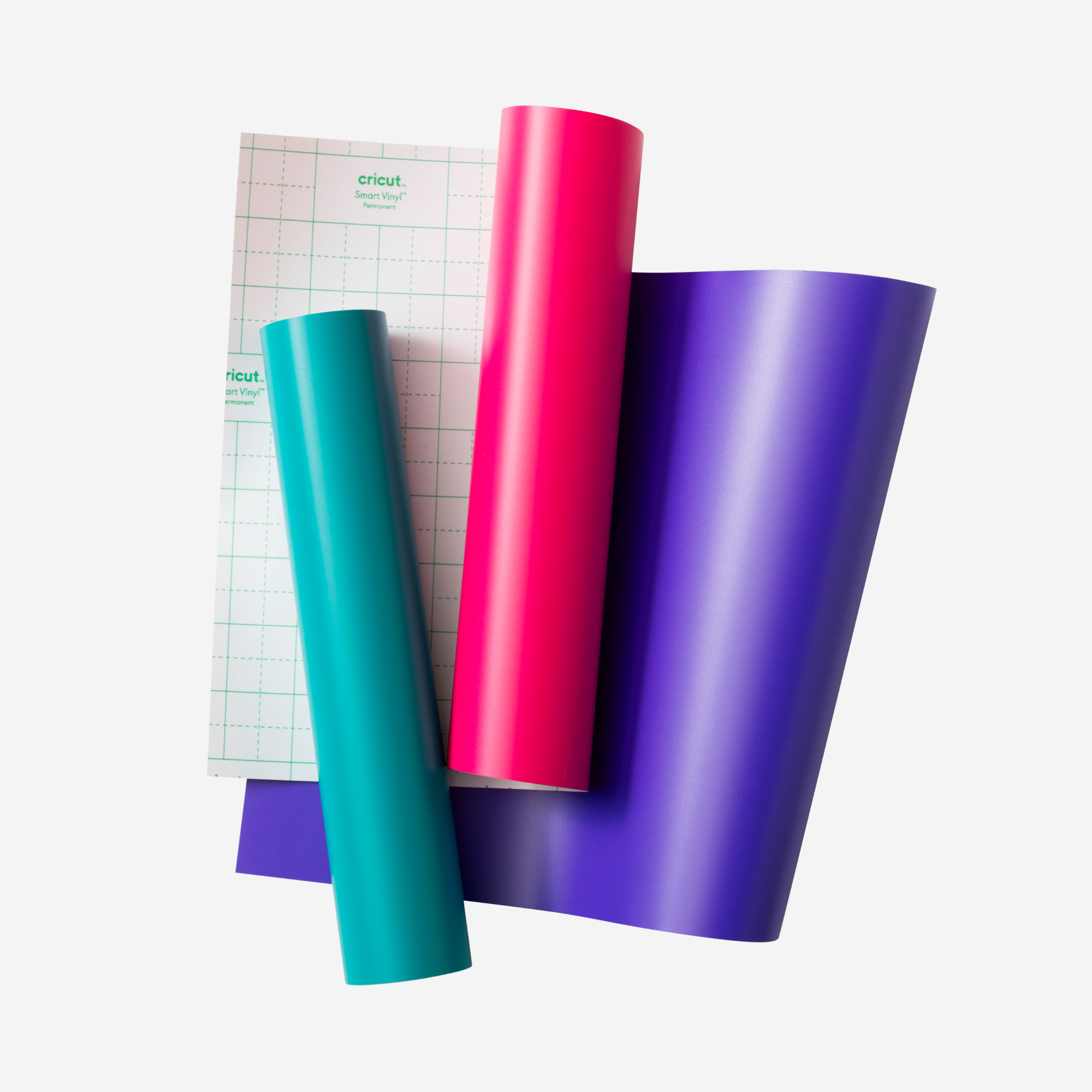 Cricut Smart Vinyl Permanent Joy Xtra 24,1x30,5cm - 3 sheets (Roller Skate Sampler) Cricut Smart Vinyl Permanent Joy Xtra 24,1x30,5cm - 3 sheets (Roller Skate Sampler)