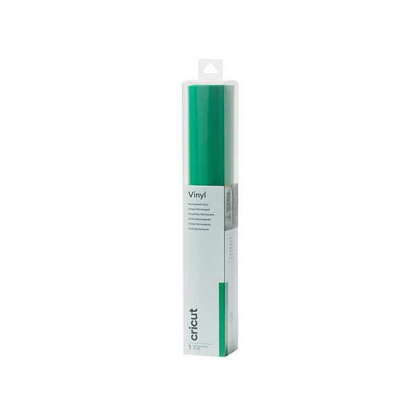 Cricut Premium Vinyl Permanent 30x120cm (Kelly Green) Cricut Premium Vinyl Permanent 30x120cm (Kelly Green)