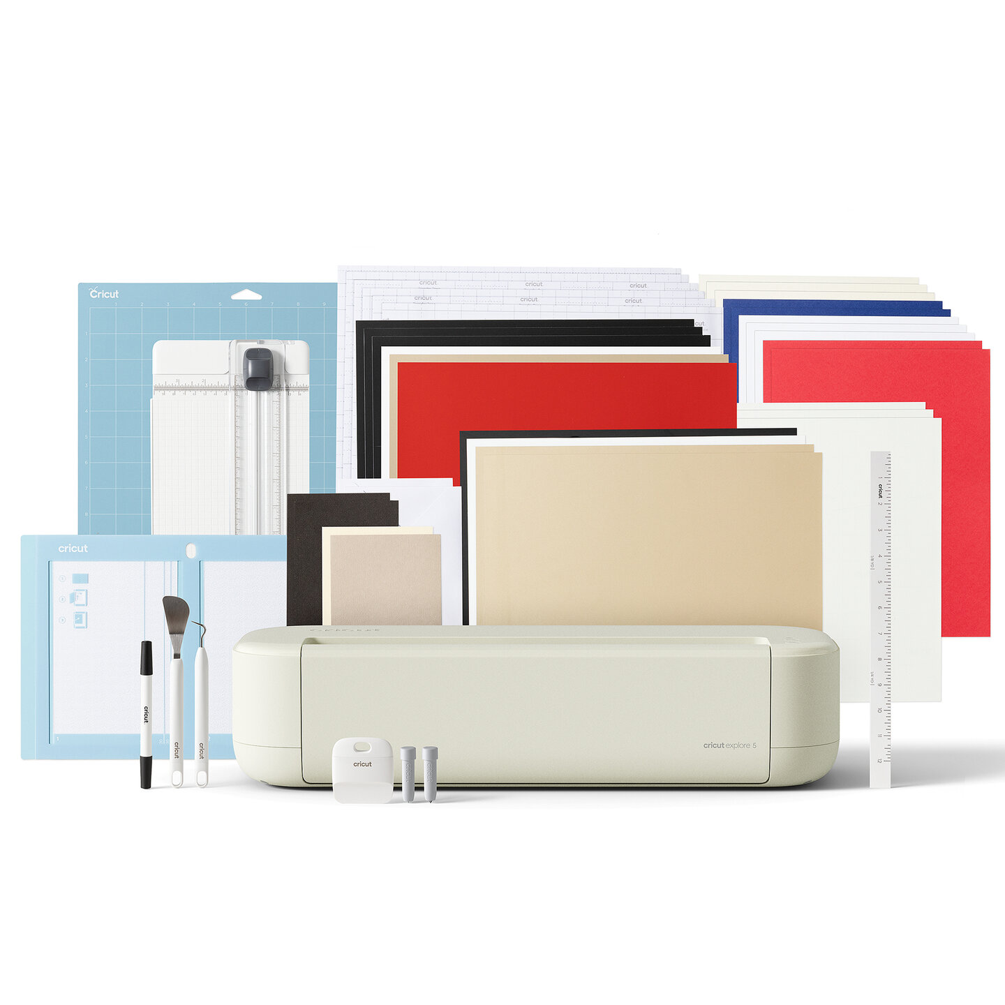 Cricut Explore™ 5 + Essential-Bundle Cricut Explore™ 5 + Essential-Bundle