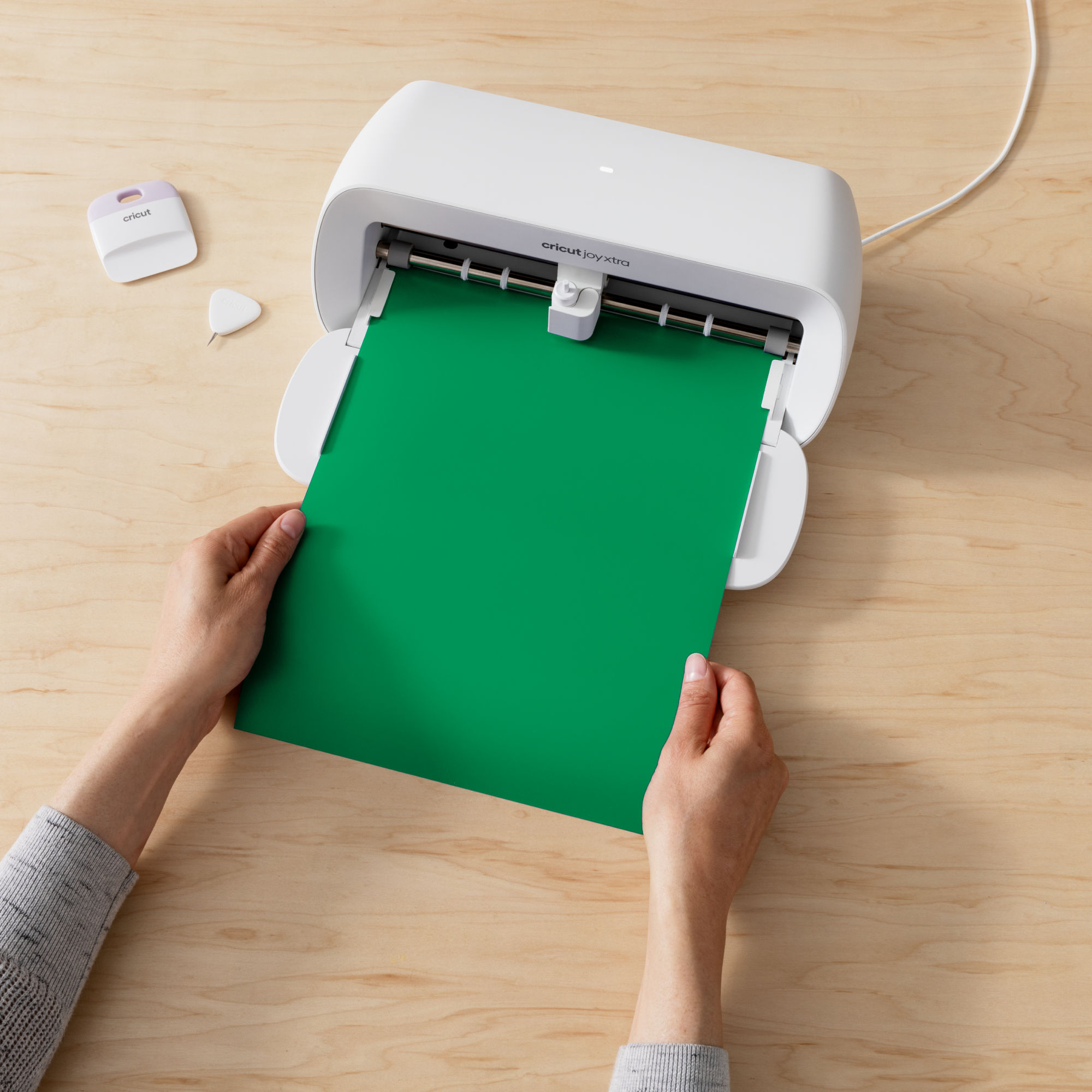Cricut Smart Vinyl Permanent Joy Xtra 24,1x30,5cm - 3 sheets (Summer Sampler)