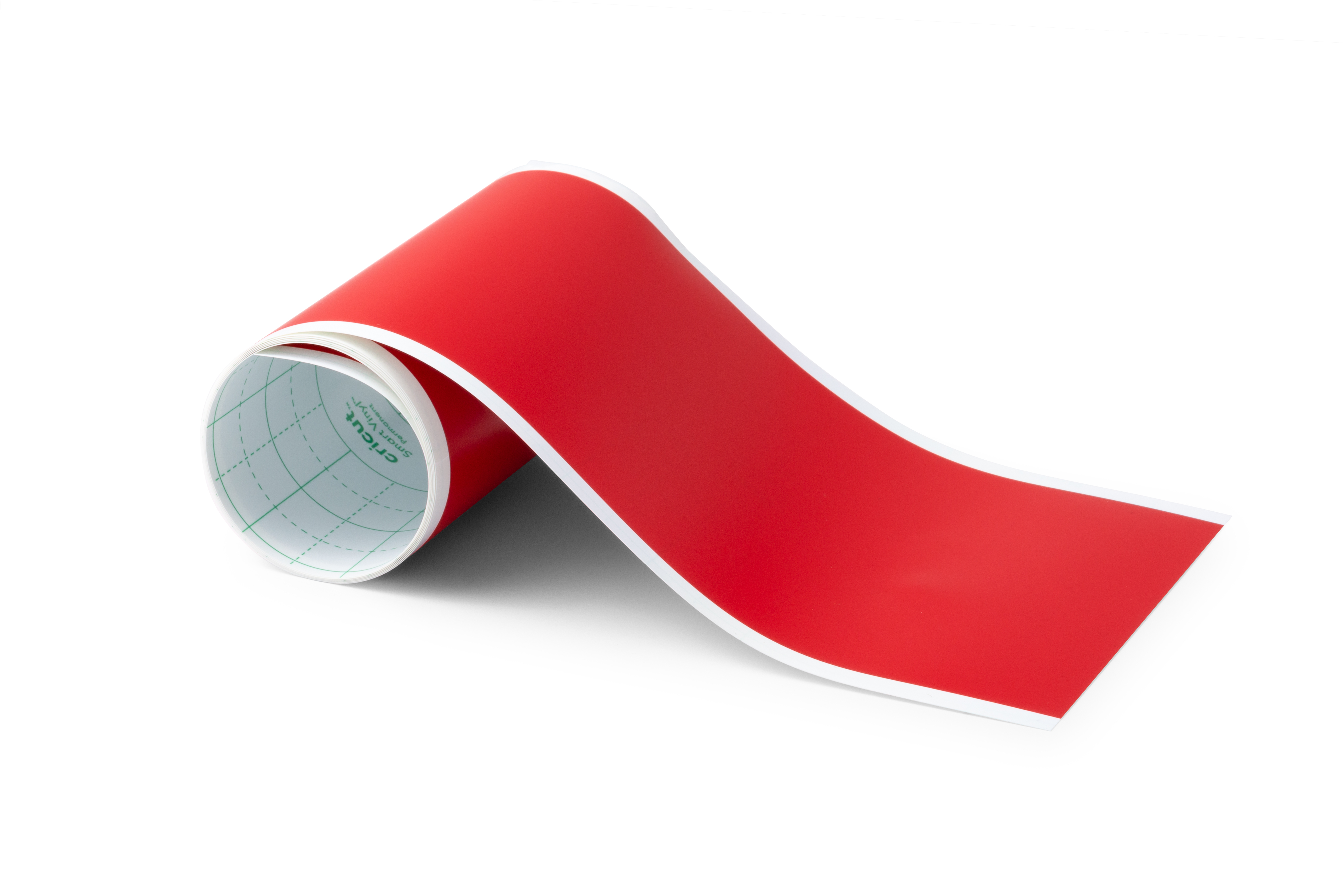 Cricut Smart Vinyl Permanent Joy 14x122cm 1 sheet (Mat Red)
