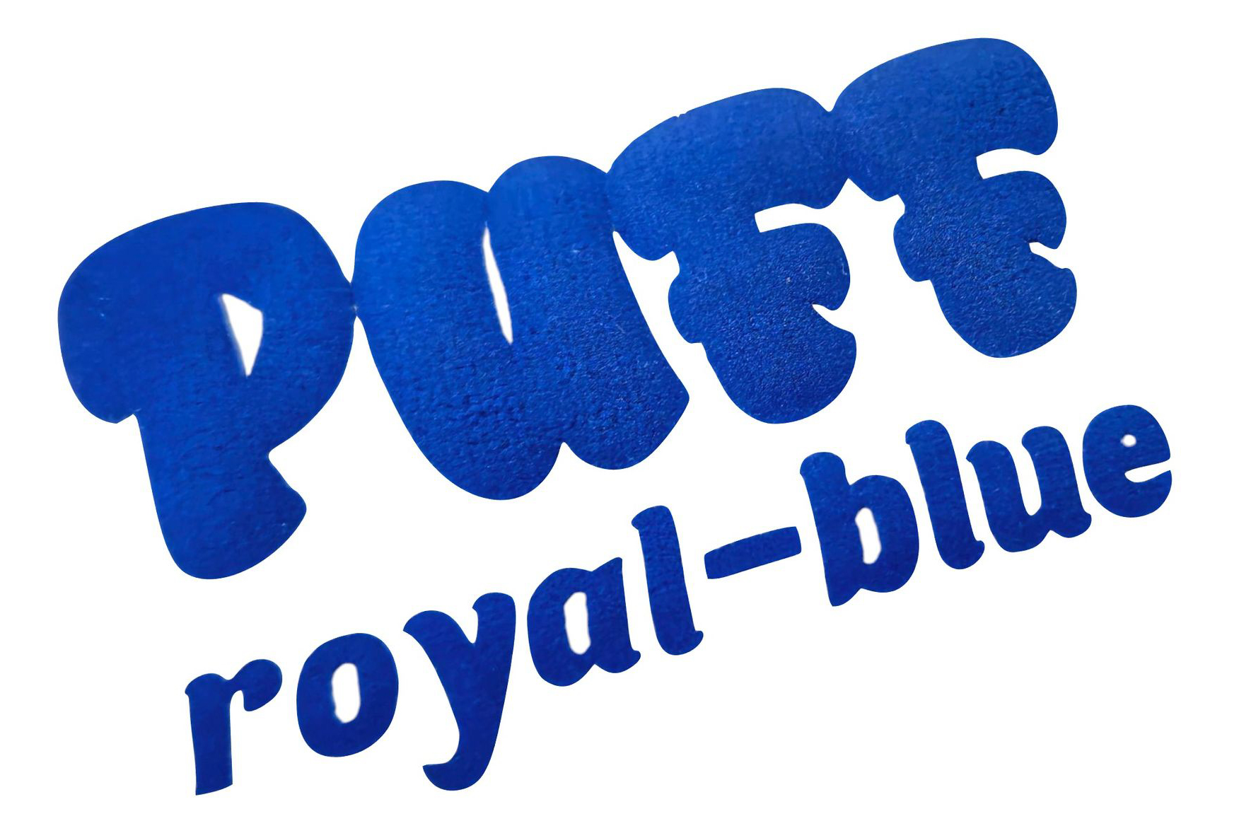 Signmart® - 3D PUFF Flexfolie 20x30 cm Signmart® - 3D PUFF Flexfolie 20x30 cm
