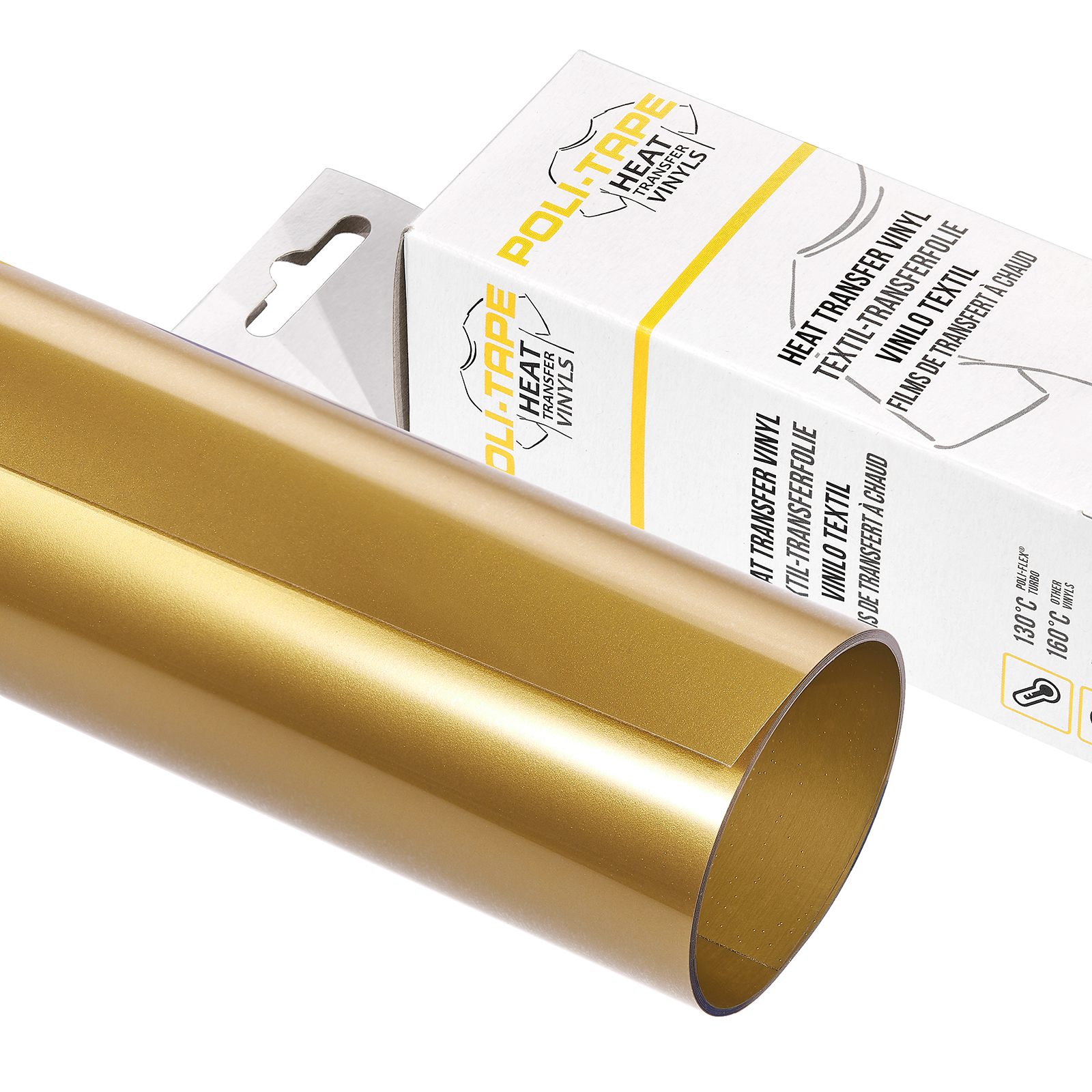POLI-FLEX TURBO Craft-Box Iron-On 30,5 x 122 cm Box Serie POLI-FLEX TURBO Craft-Box Iron-On 30,5 x 122 cm Box Serie