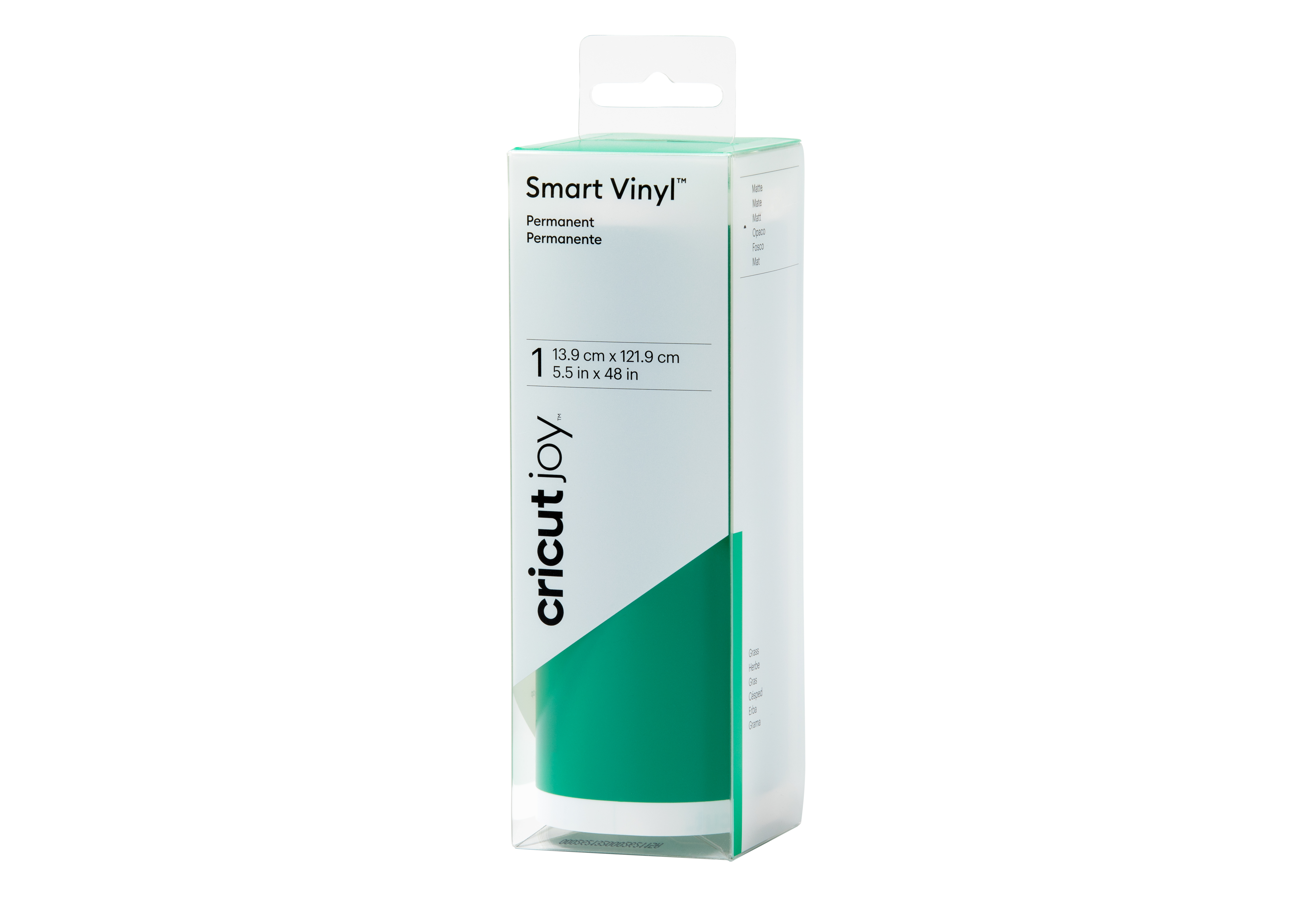 Cricut Smart Vinyl Permanent Joy 14x122cm 1 sheet (Mat Grass)