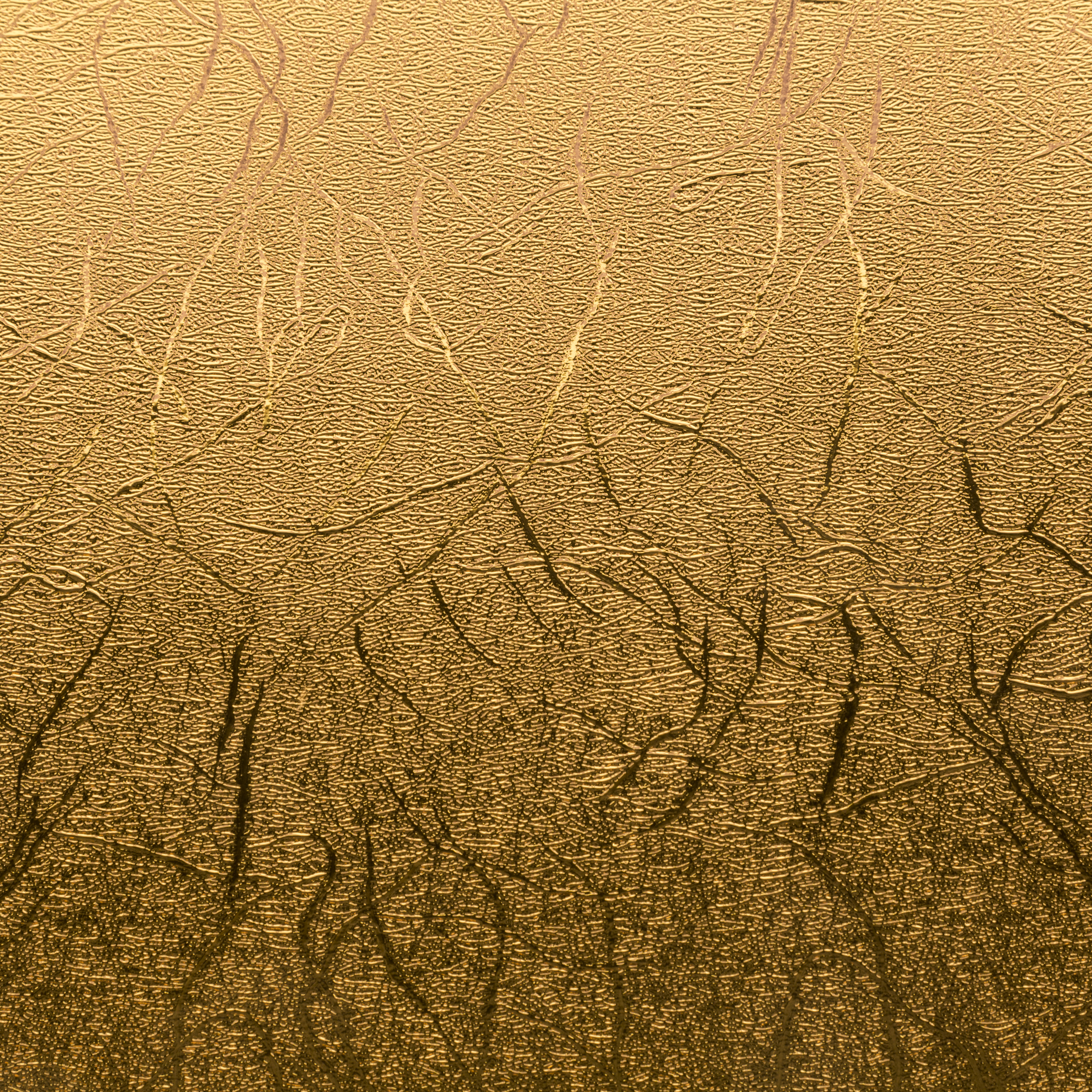 Cricut Premium Vinyl Permanent 30x120cm (Textured Metallic Gold)
