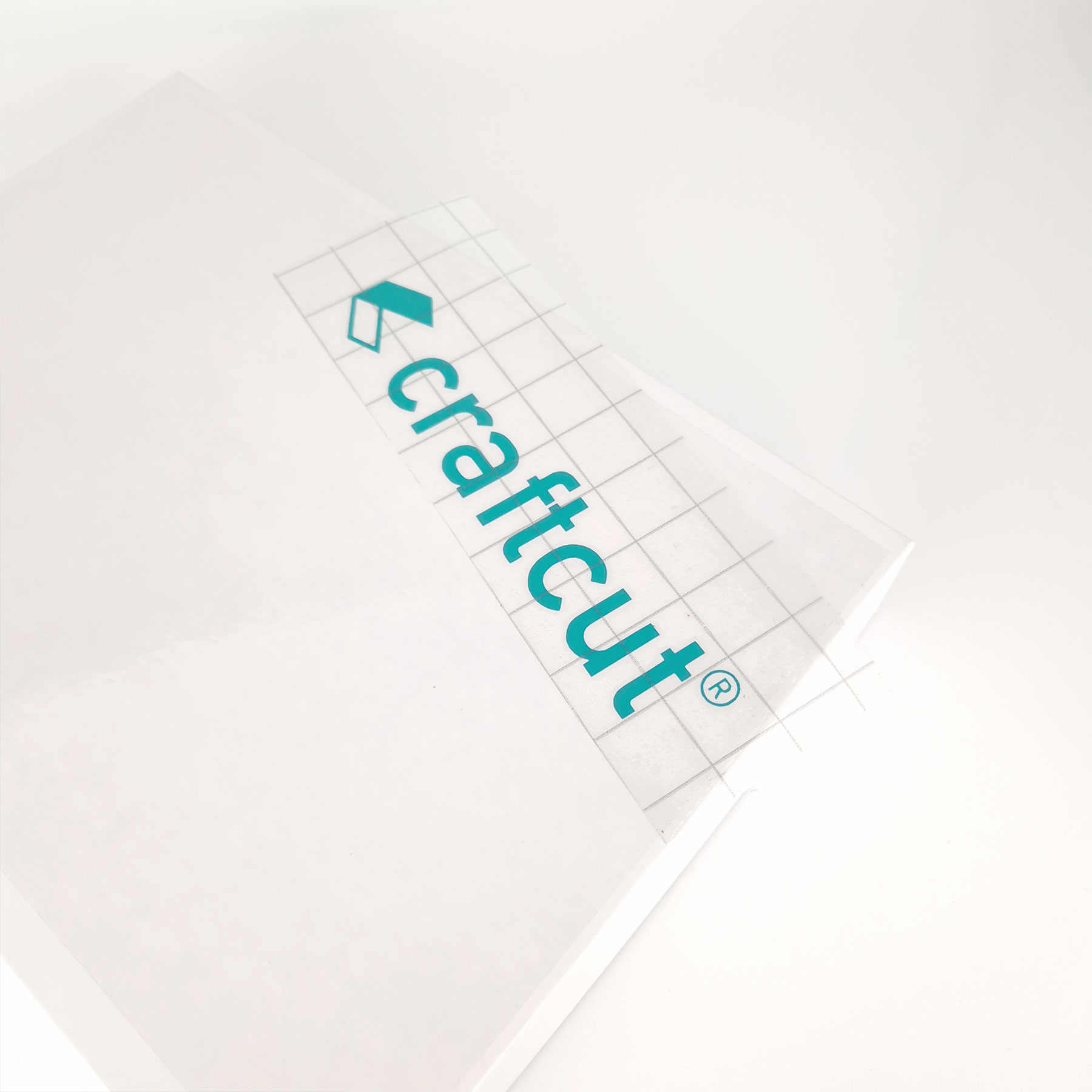 craftcut® Übertragungsfolie für selbstklebende Vinylfolie 21 x 30,5 cm craftcut® Übertragungsfolie für selbstklebende Vinylfolie 21 x 30,5 cm