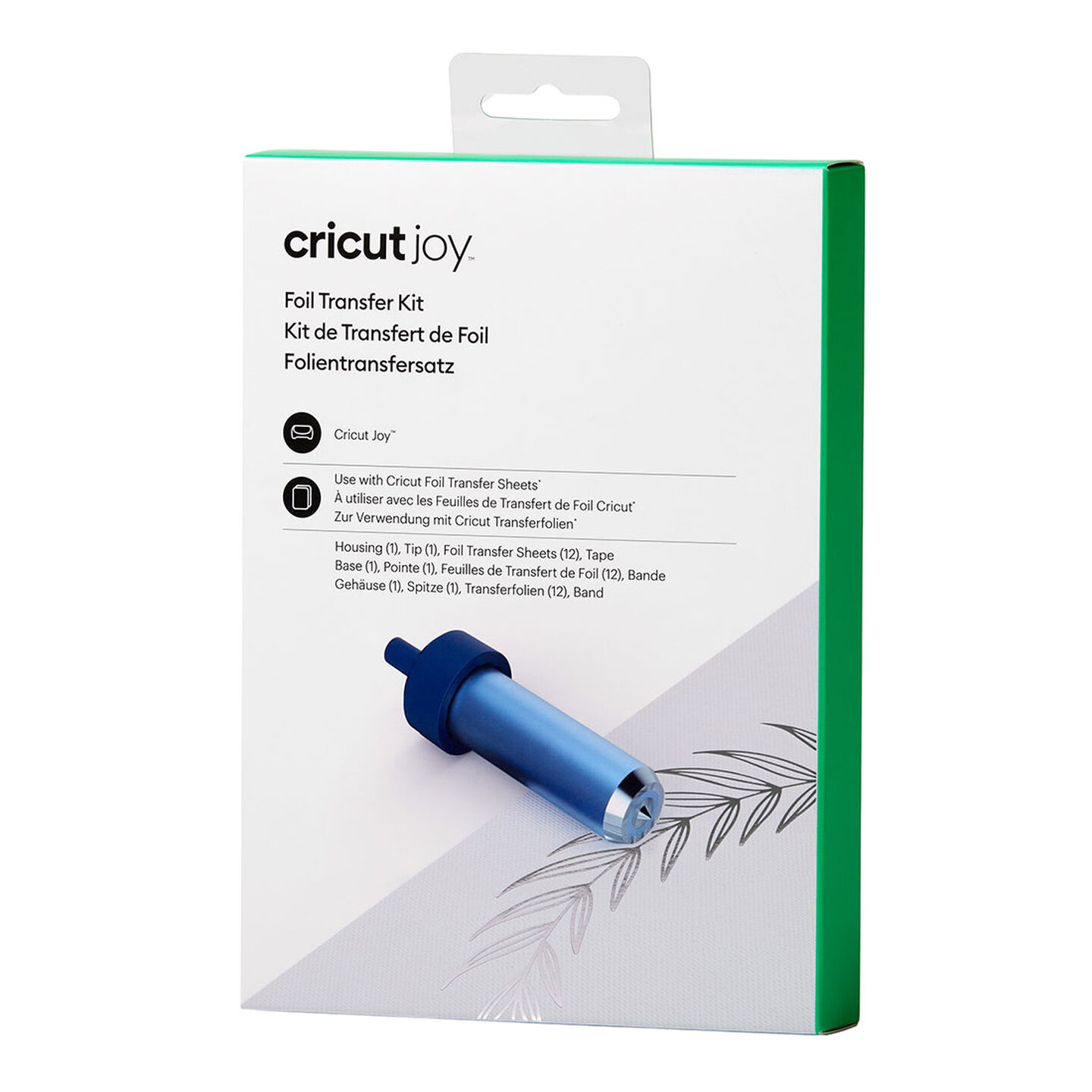 Cricut Joy foil transfer tool with 1 medium tip Cricut Joy foil transfer tool with 1 medium tip