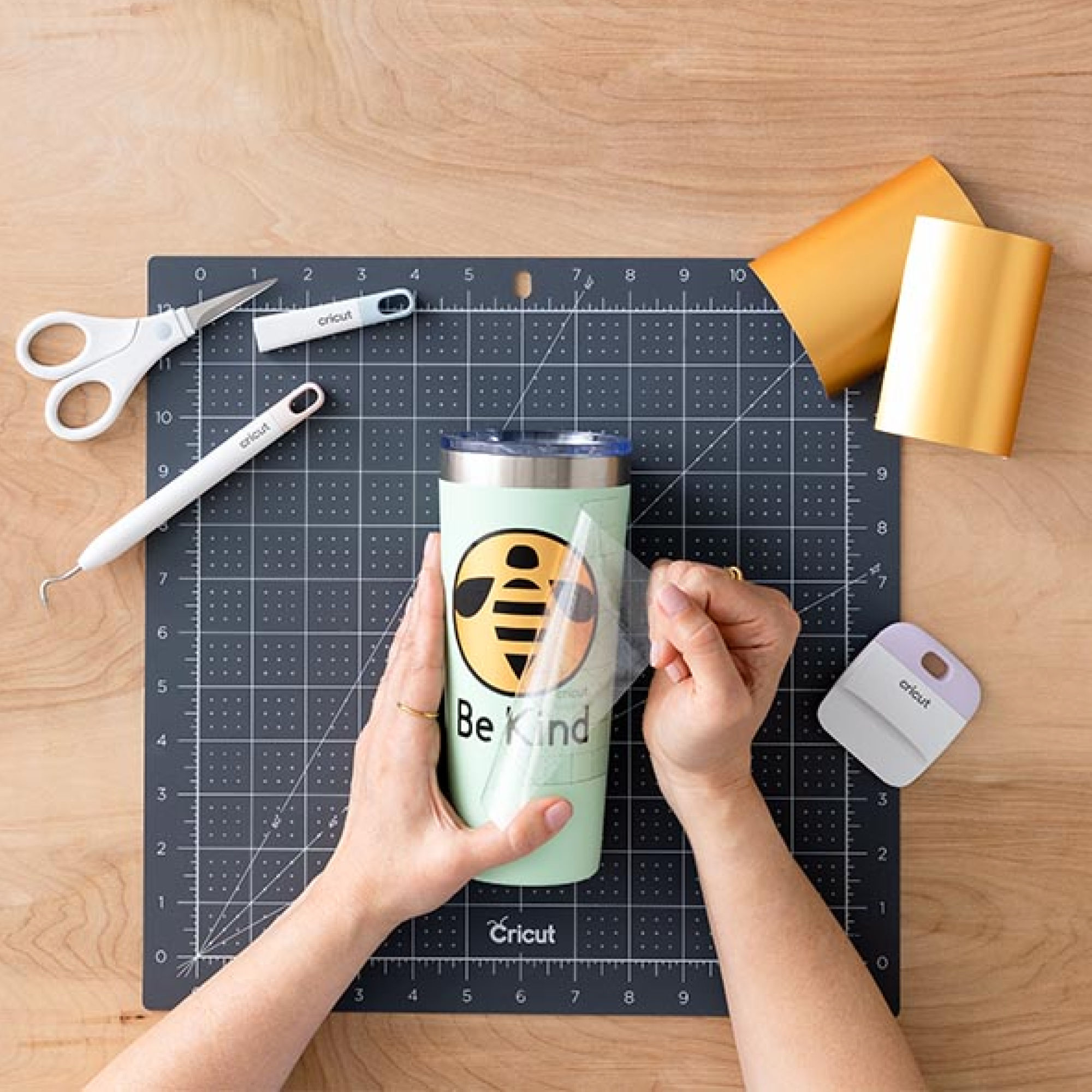 Cricut Transfer Tape 24,1x91cm Cricut Transfer Tape 24,1x91cm