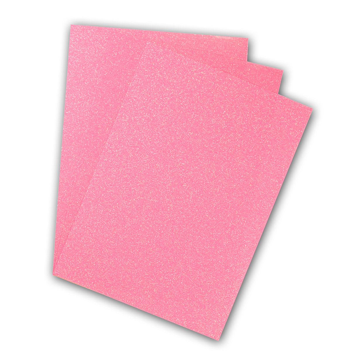 POLI-FLEX PEARL GLITTER Flexfolie - Formatware A4