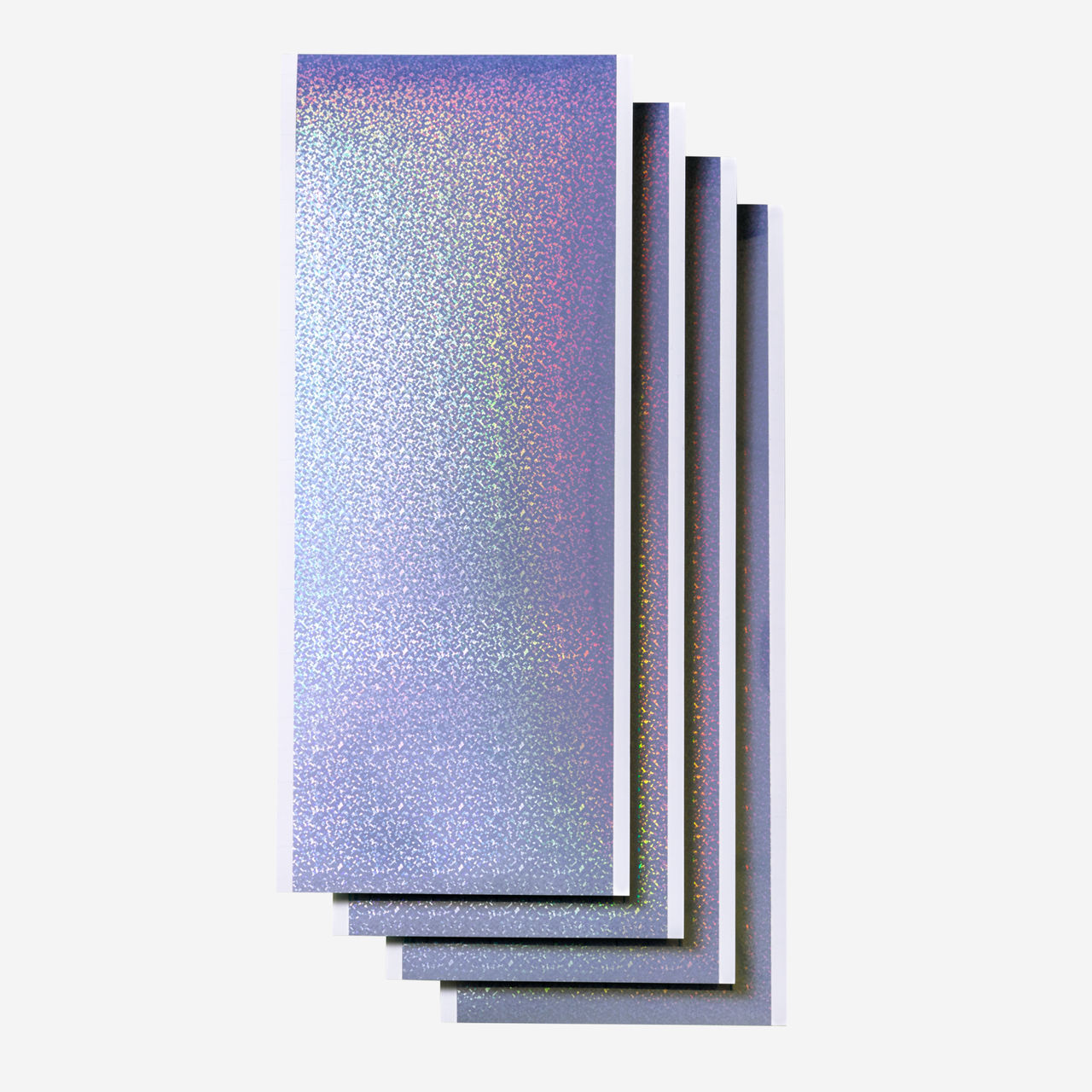 Cricut Smart Vinyl Permanent Writable Joy 14x33cm 4 sheets (Silver Holographic) Cricut Smart Vinyl Permanent Writable Joy 14x33cm 4 sheets (Silver Holographic)