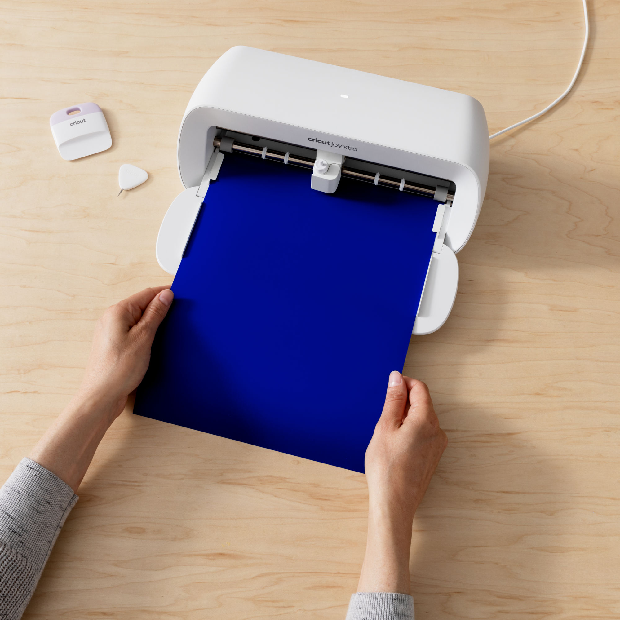 Cricut Smart Vinyl Permanent Joy Xtra 24,1x30,5cm - 3 sheets (Pinwheel Sampler)
