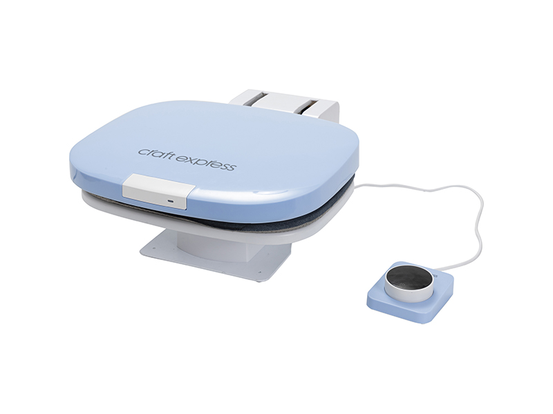 craft express® Elite Auto Heat Press 12x15" (30,5 x 38 cm) craft express® Elite Auto Heat Press 12x15" (30,5 x 38 cm)