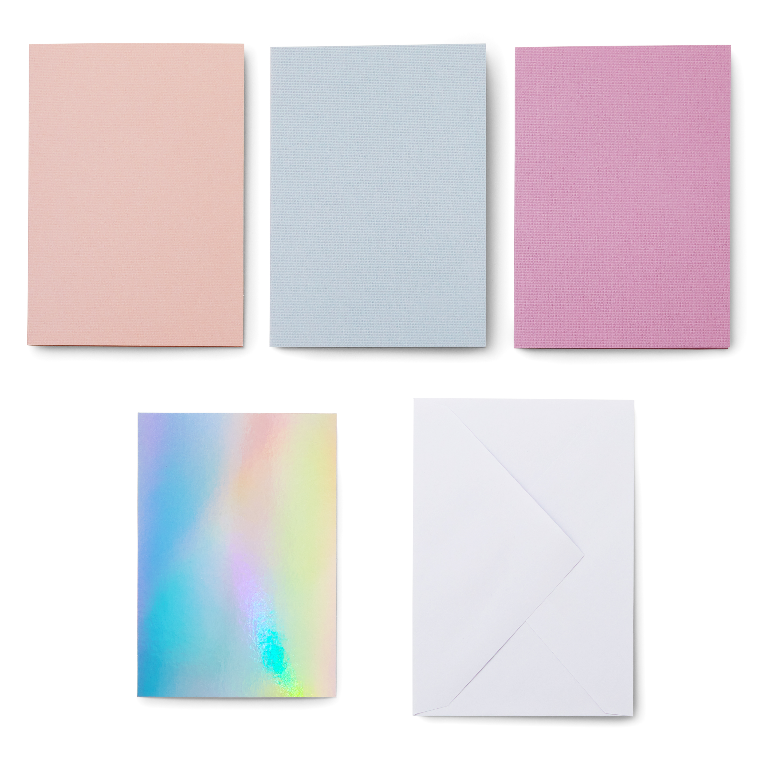 Cricut Insert Cards Princess R40 (12,1 cm x 16,8 cm) 30-pack