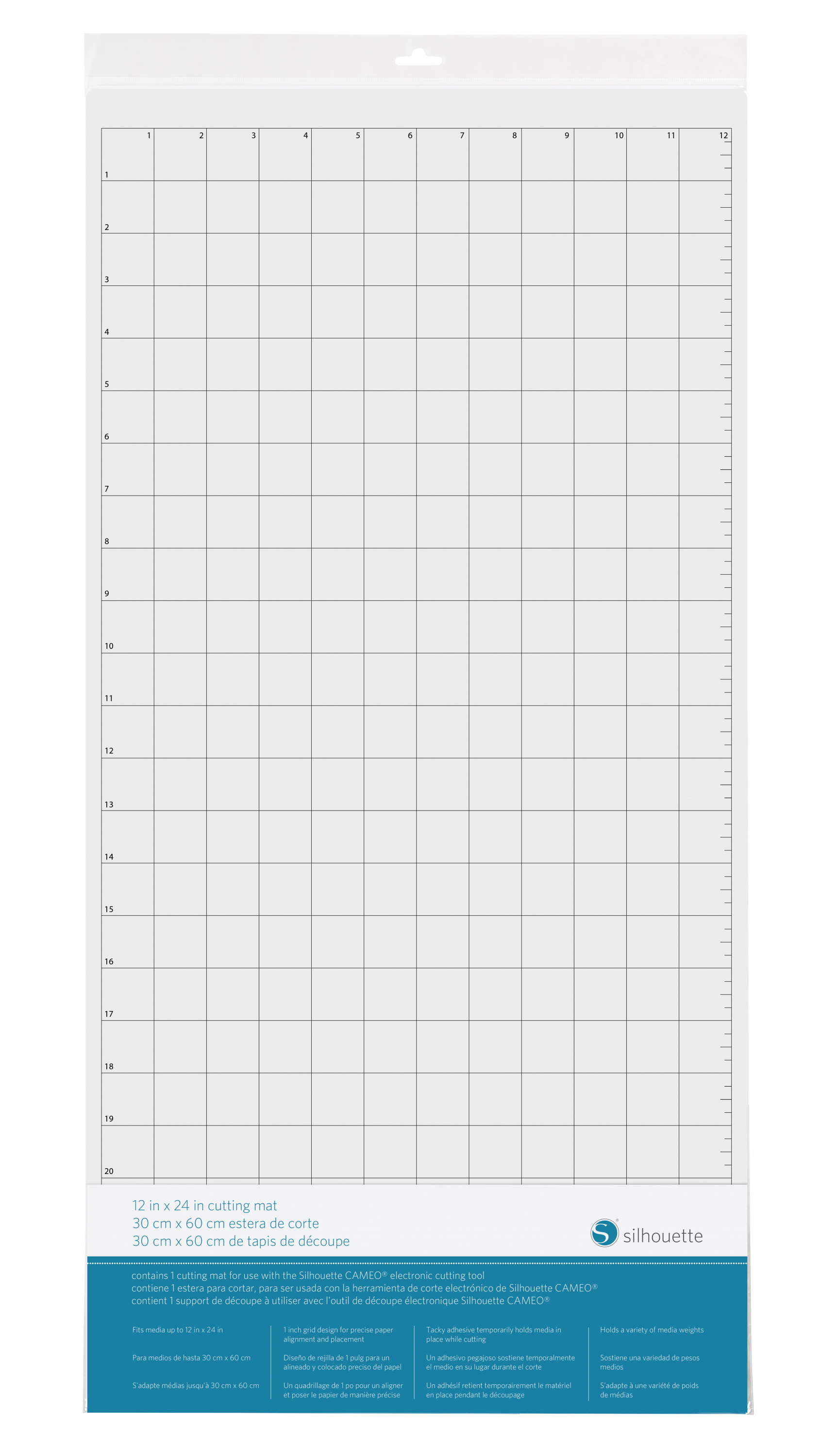Silhouette Schneidematte - 24"