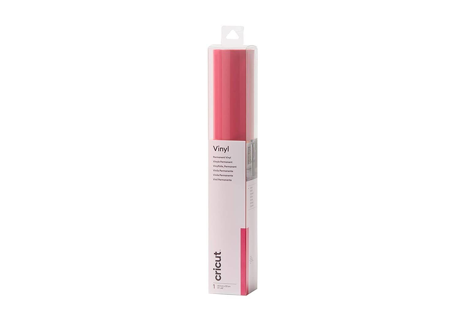Cricut Premium Vinyl Permanent 30x120cm (Blush) Cricut Premium Vinyl Permanent 30x120cm (Blush)