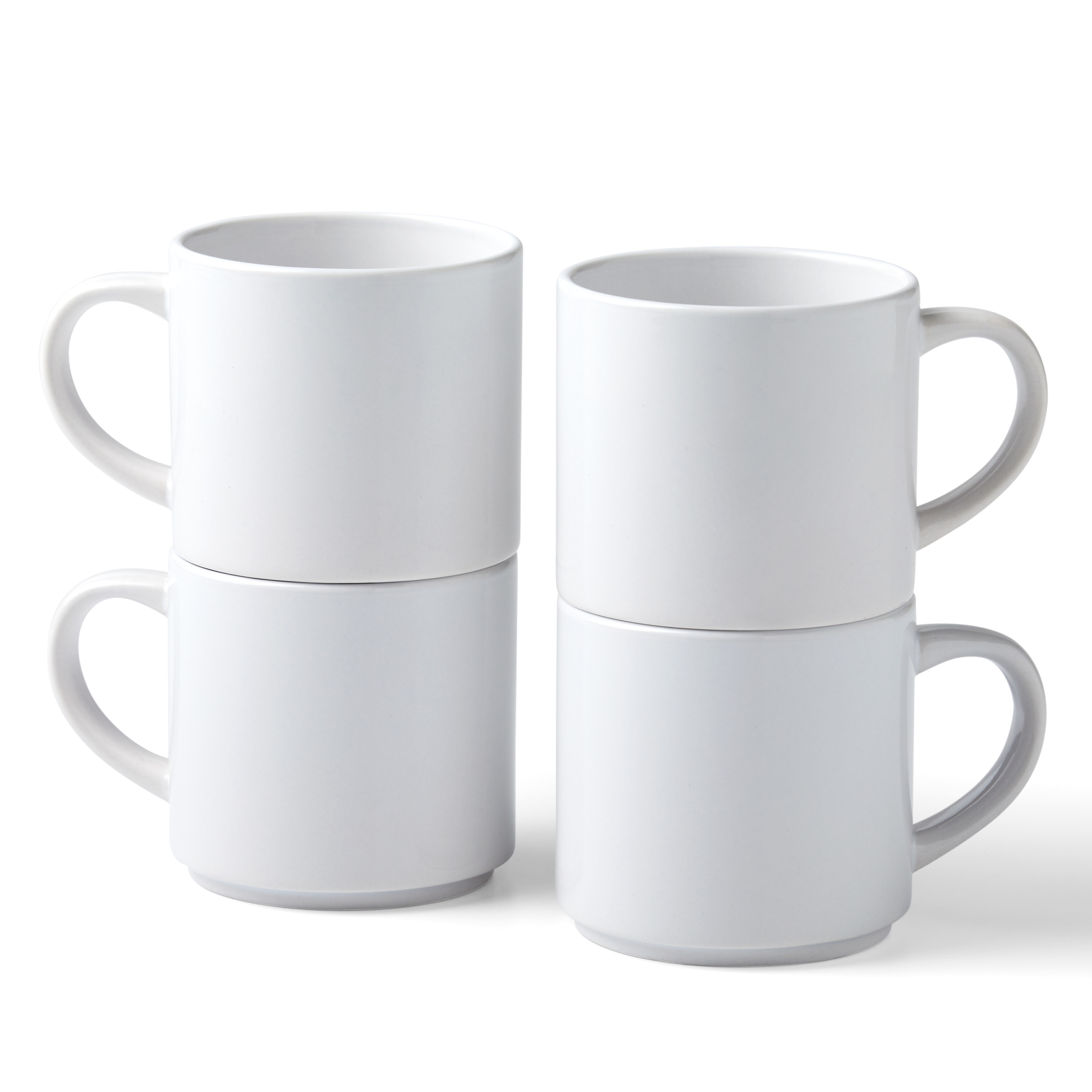 Cricut Mug stackable 295ml (4 Stück) Cricut Mug stackable 295ml (4 Stück)
