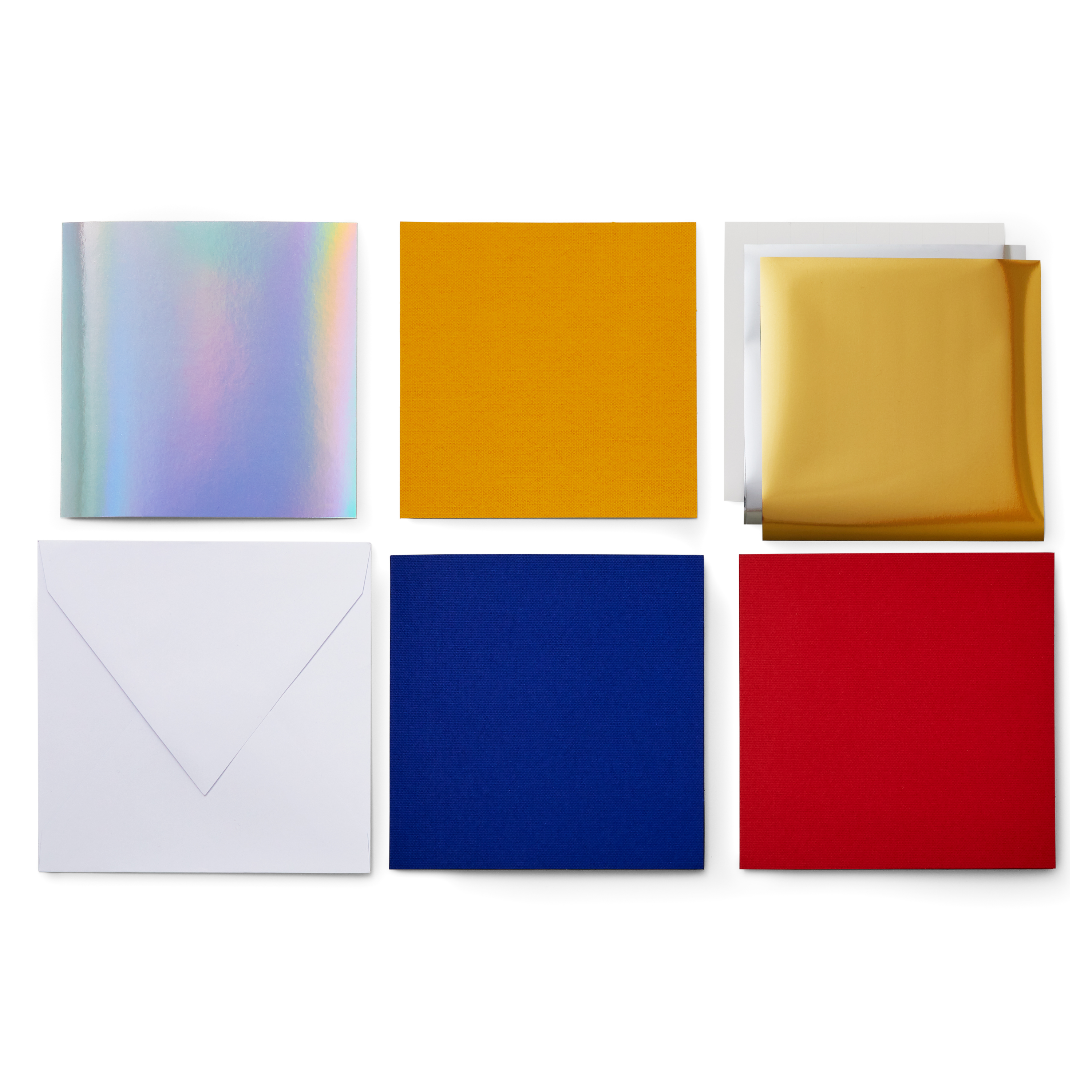 Cricut Insert Cards FOIL Celebration S40 (12,1 cm x 12,1 cm) 14-pack Cricut Insert Cards FOIL Celebration S40 (12,1 cm x 12,1 cm) 14-pack