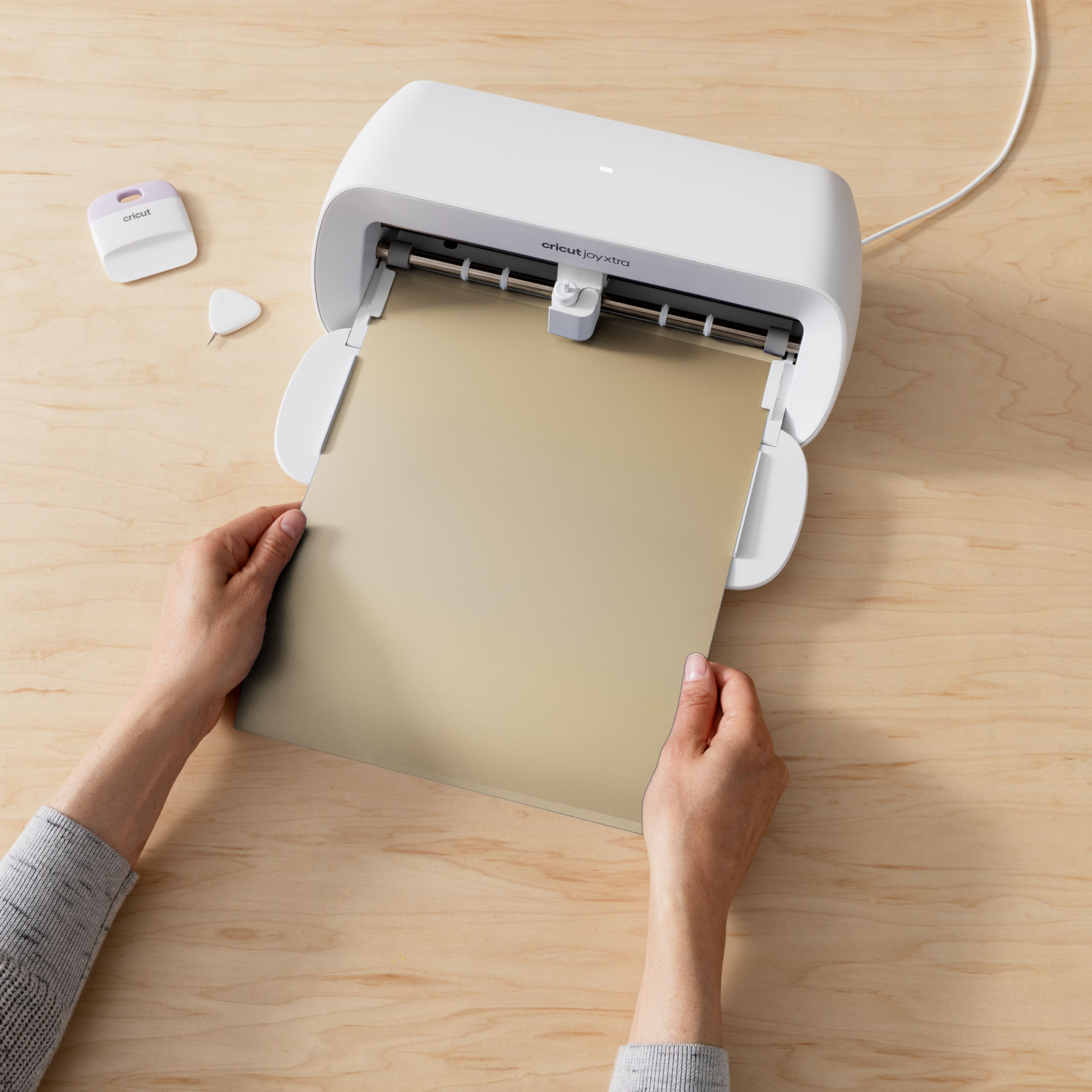 Cricut Smart Vinyl Removable Joy Xtra 24,1x30,5cm - 3 sheets (Classics Sampler) Cricut Smart Vinyl Removable Joy Xtra 24,1x30,5cm - 3 sheets (Classics Sampler)