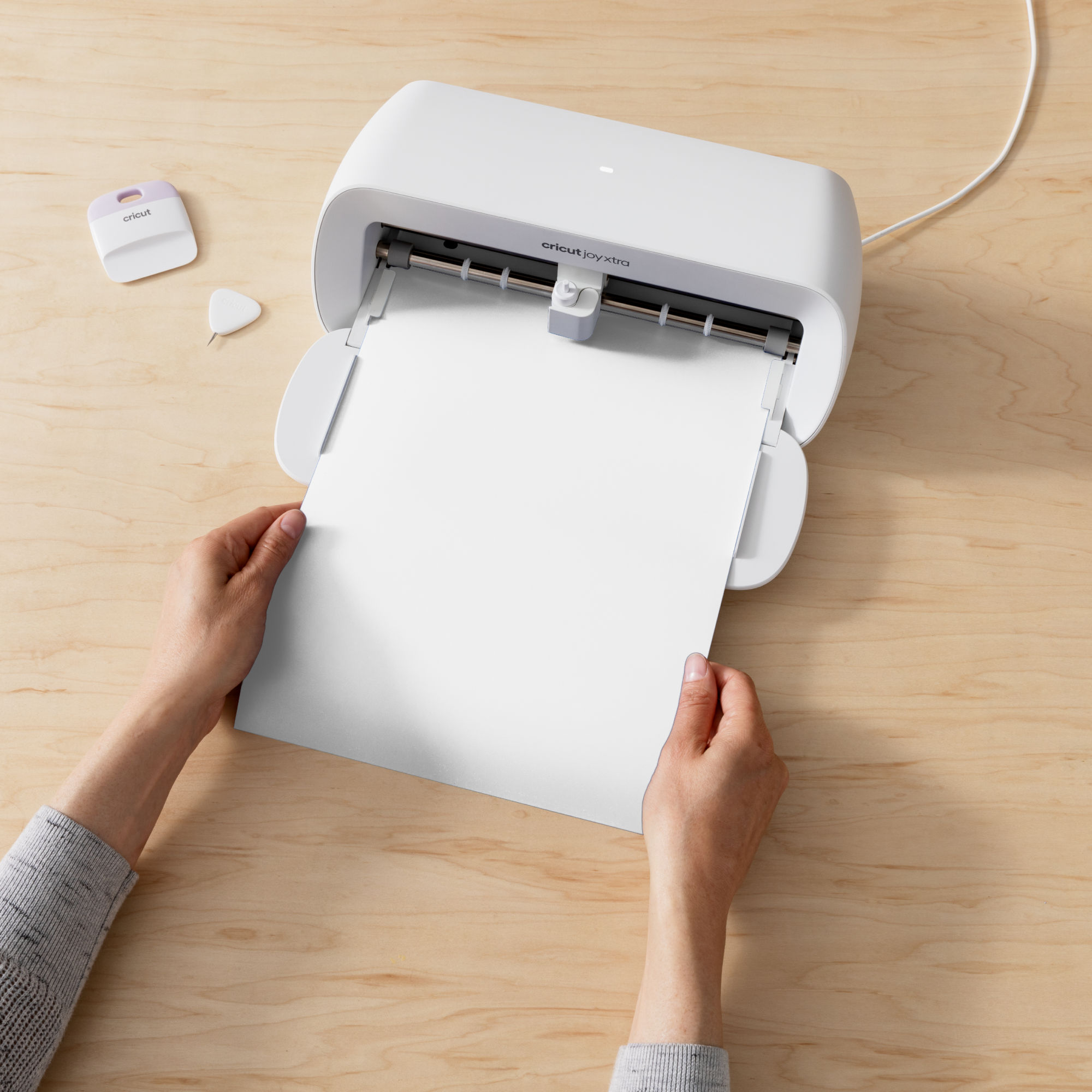 Cricut Smart Vinyl Removable Joy Xtra 24,1x91cm (White) Cricut Smart Vinyl Removable Joy Xtra 24,1x91cm (White)