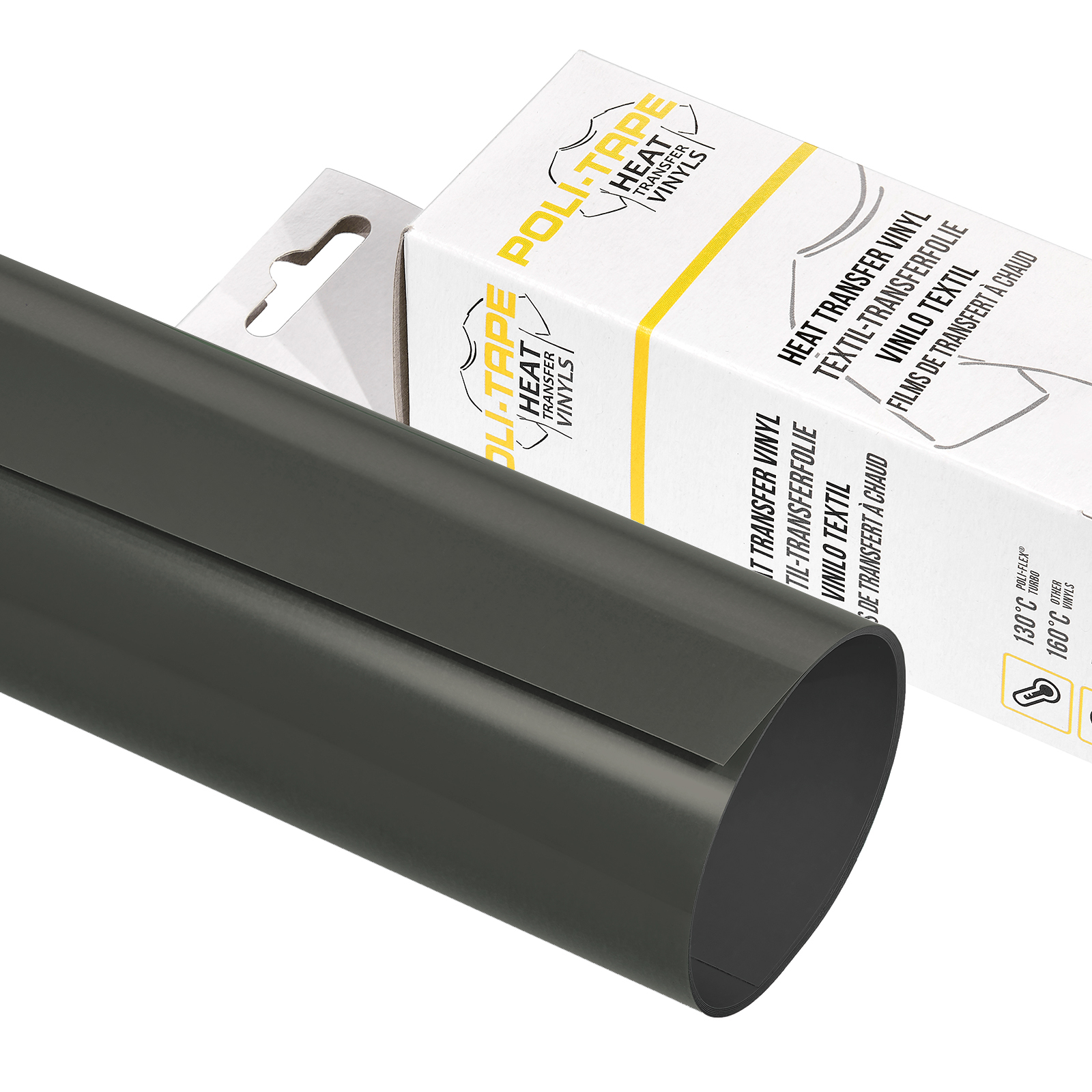 POLI-FLEX TURBO Craft-Box Iron-On 30,5 x 122 cm Box Serie