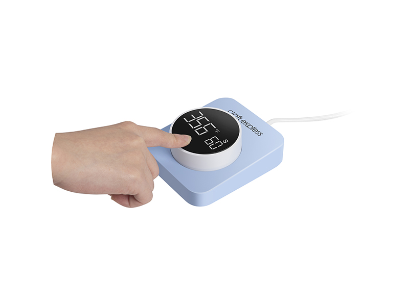craft express® Elite Auto Heat Press 12x15" (30,5 x 38 cm)