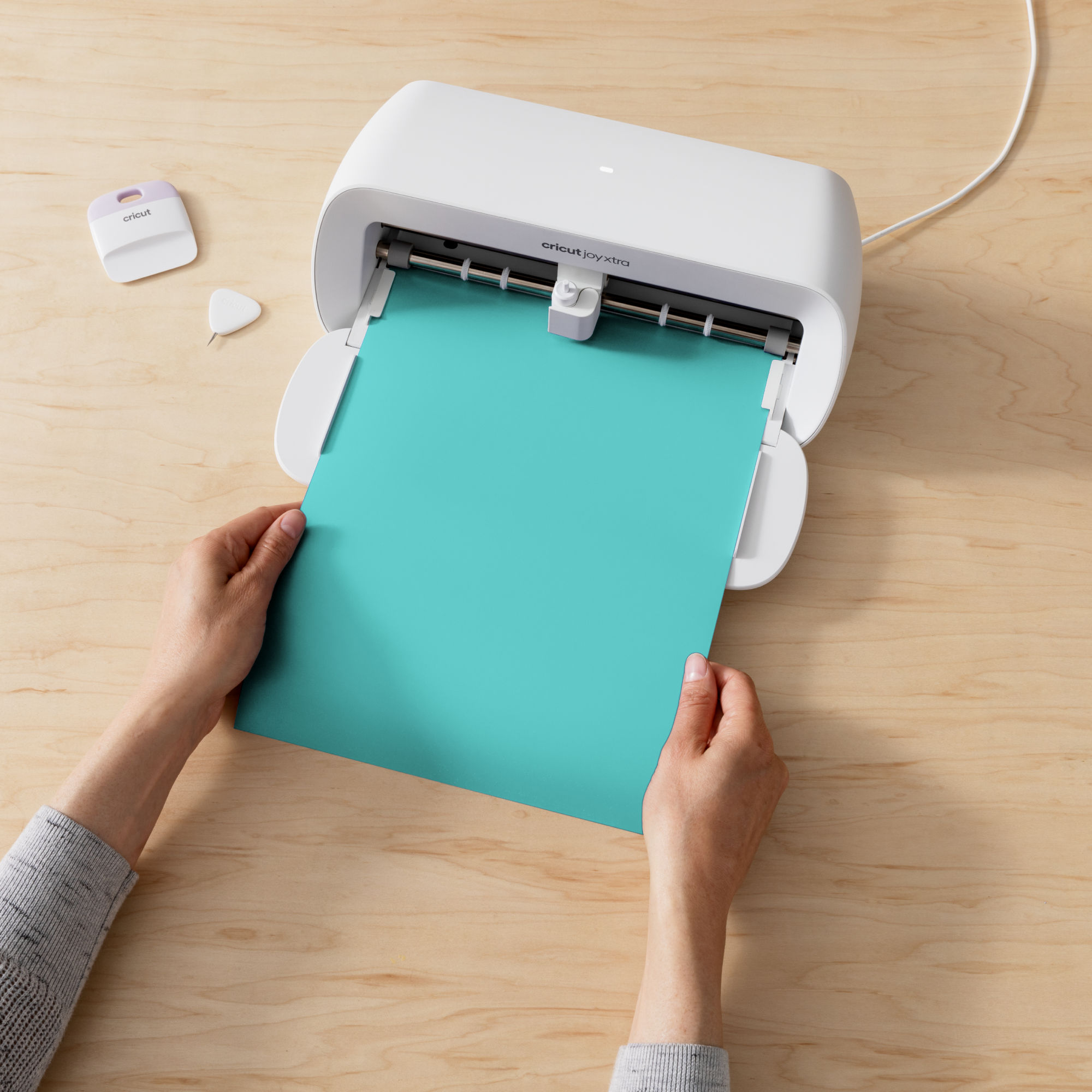 Cricut Smart Vinyl Permanent Joy Xtra 24,1x30,5cm - 3 sheets (Roller Skate Sampler) Cricut Smart Vinyl Permanent Joy Xtra 24,1x30,5cm - 3 sheets (Roller Skate Sampler)