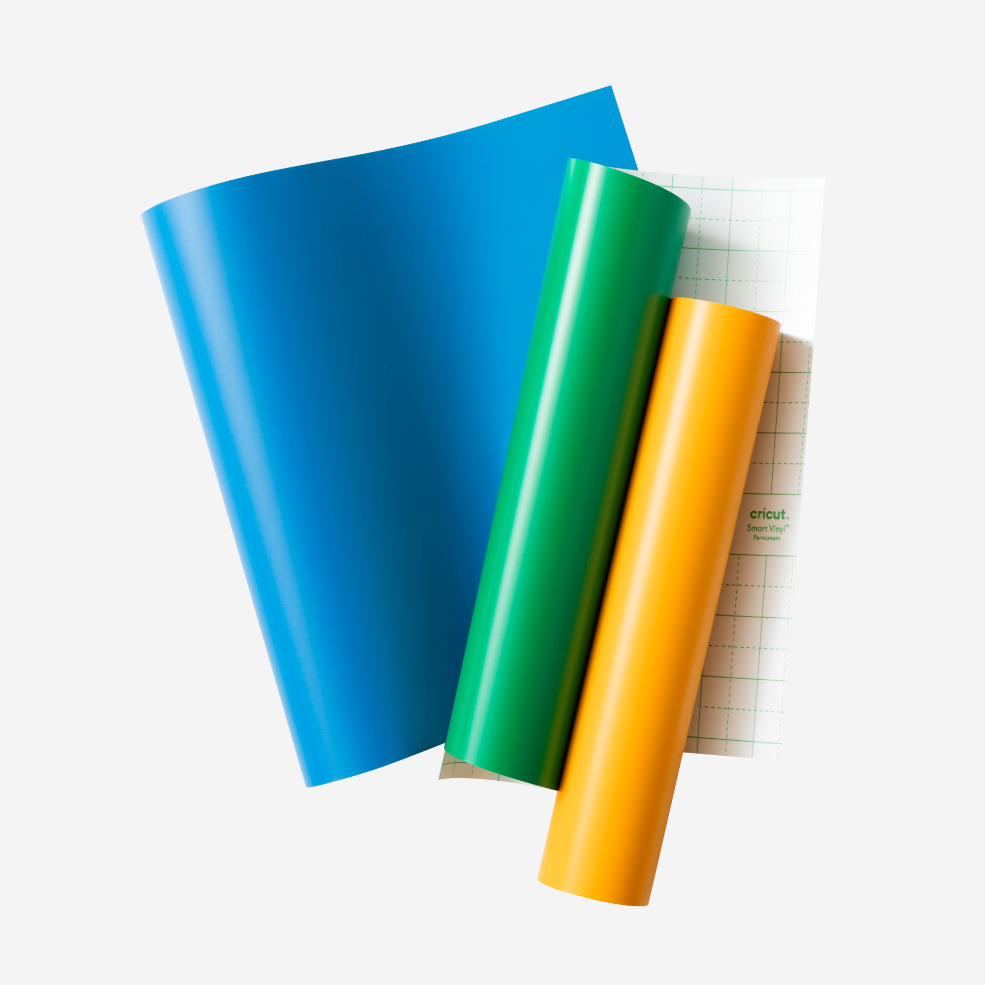 Cricut Smart Vinyl Permanent Joy Xtra 24,1x30,5cm - 3 sheets (Summer Sampler)
