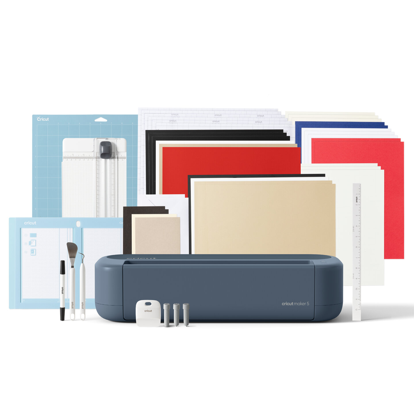 Cricut Maker™ 5 Essential-Bundle