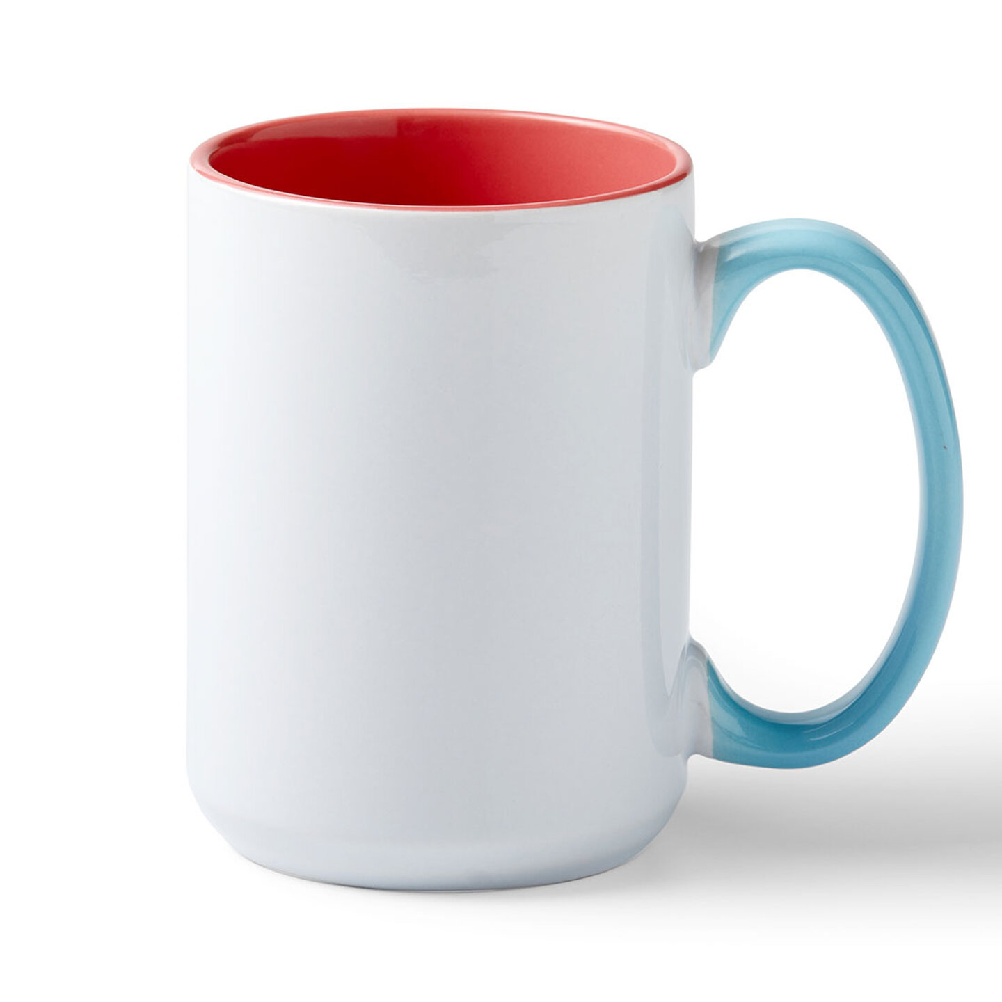 Cricut mug reef red/blue 425ml (1 piece) Cricut mug reef red/blue 425ml (1 piece)