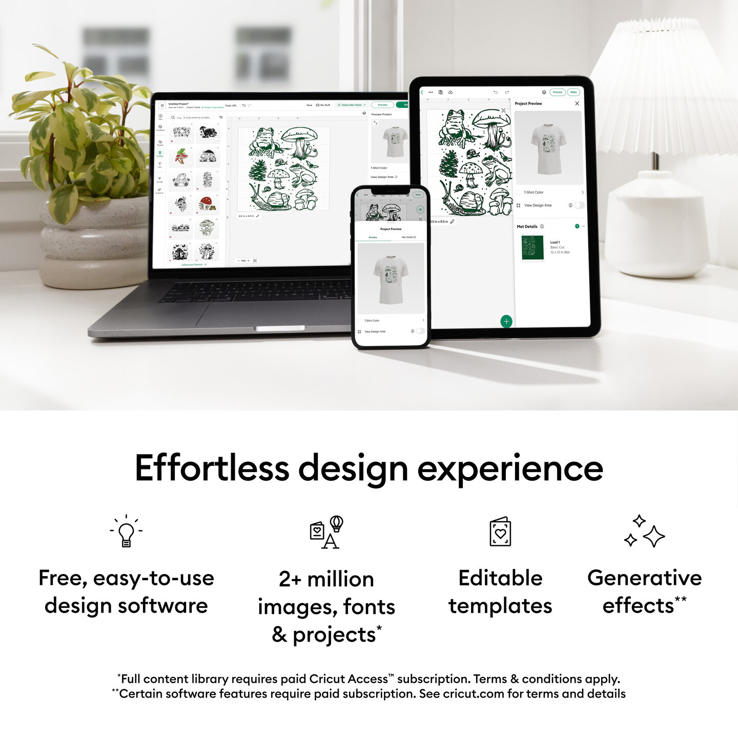 Cricut Maker™ 5 Essential-Bundle