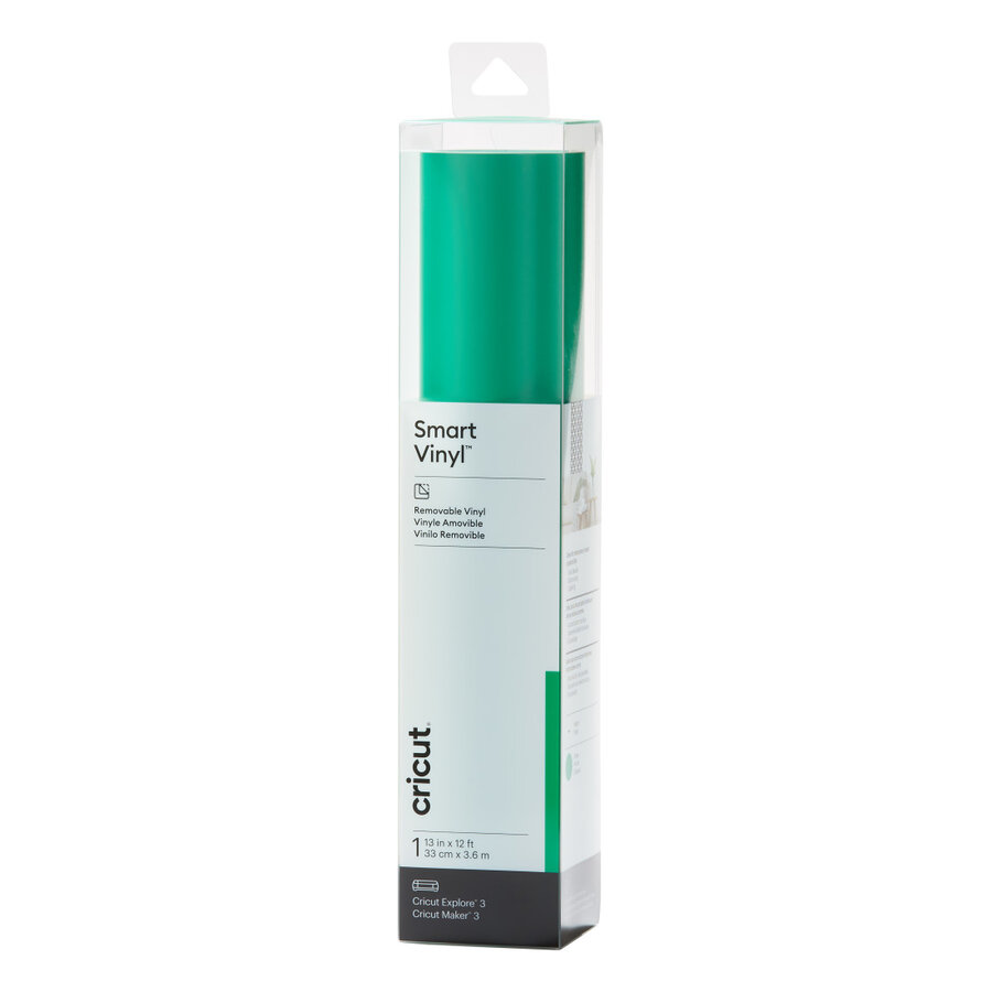 Cricut Smart Vinyl Removable 33x366cm 1 sheet (Grass) Cricut Smart Vinyl Removable 33x366cm 1 sheet (Grass)