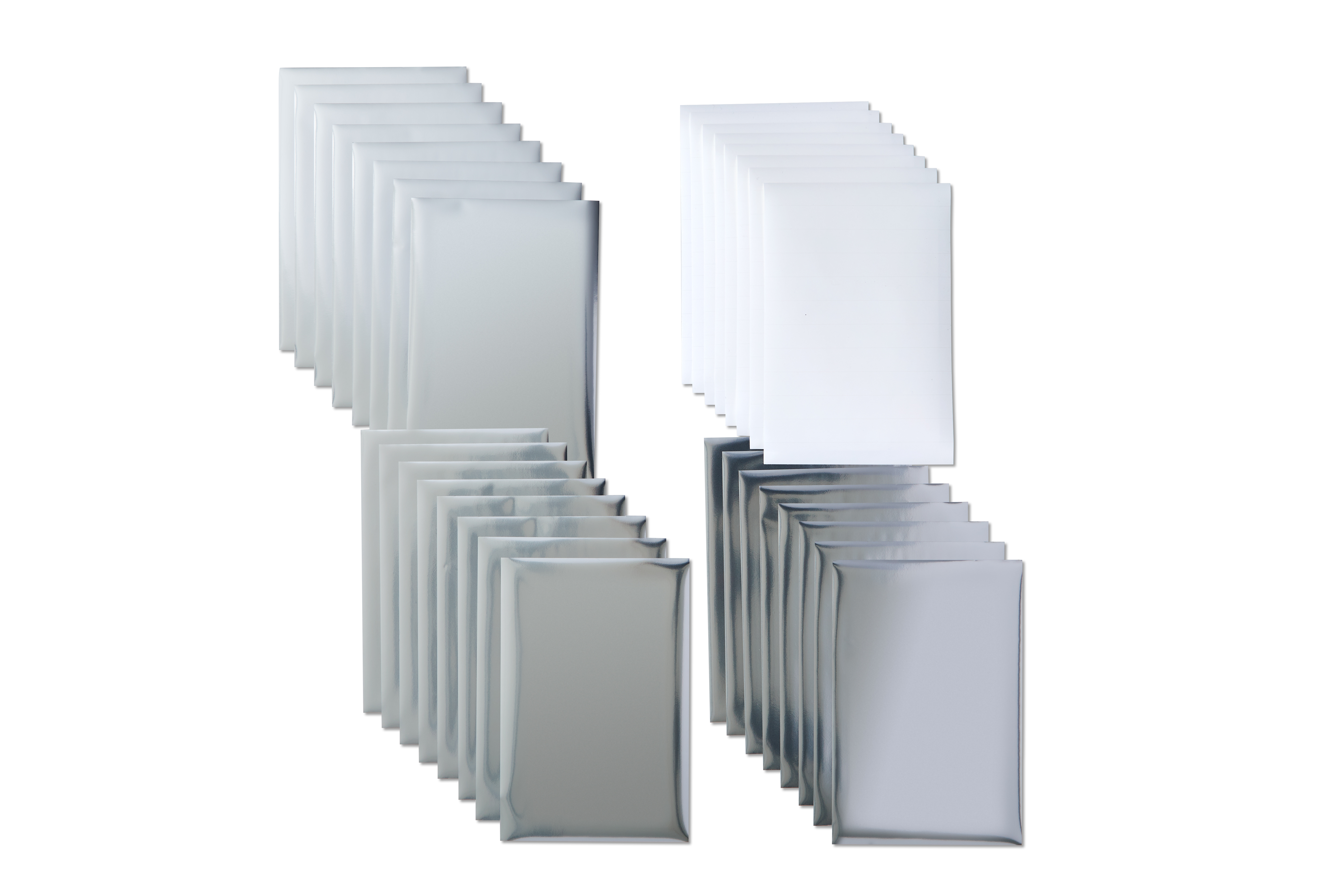 Cricut Transfer Foil Sheets 10x15cm 24 sheets (Silver)